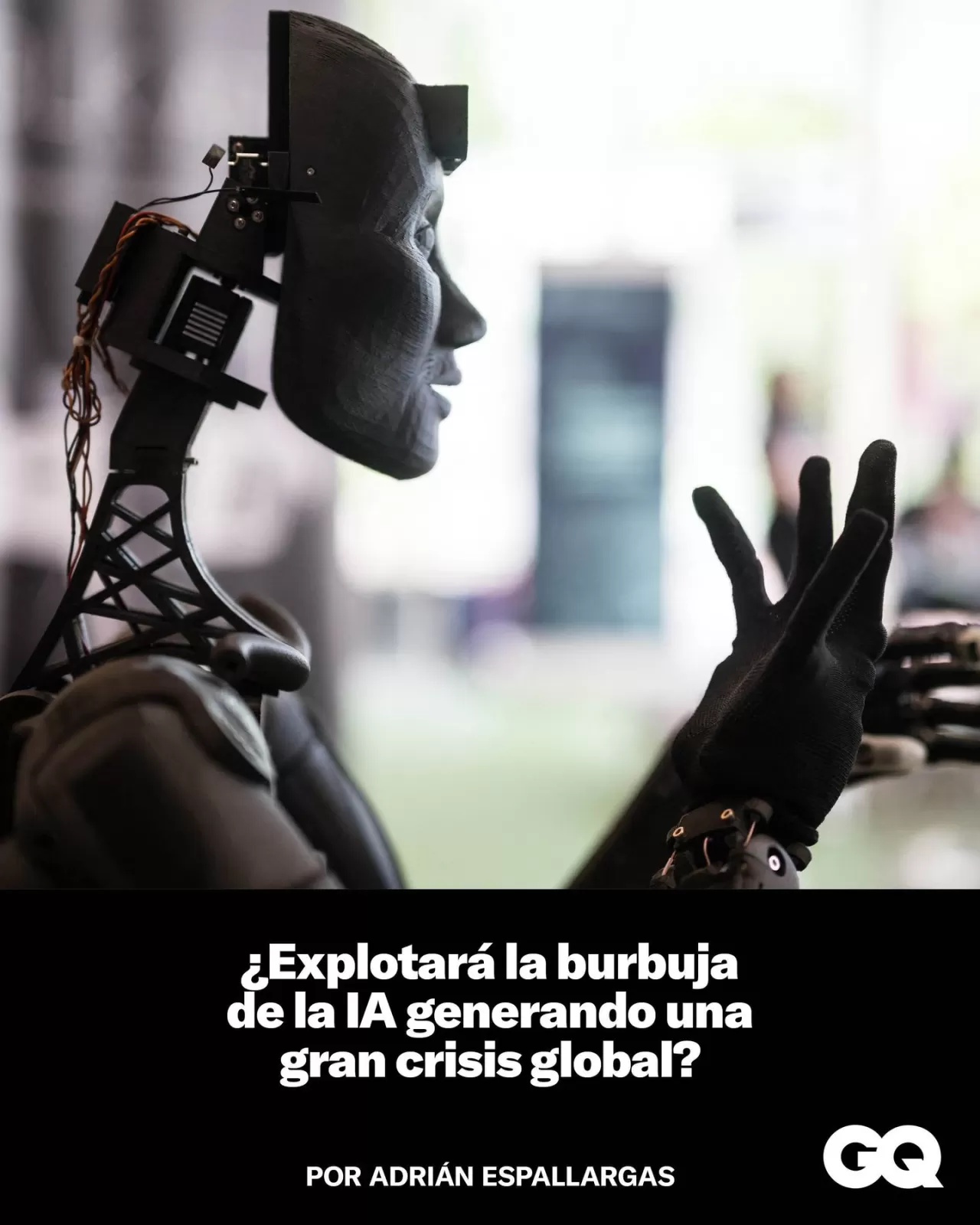 Yapay Zeka: Balon mu, Devrim mi? GQ'dan Kritik Soru