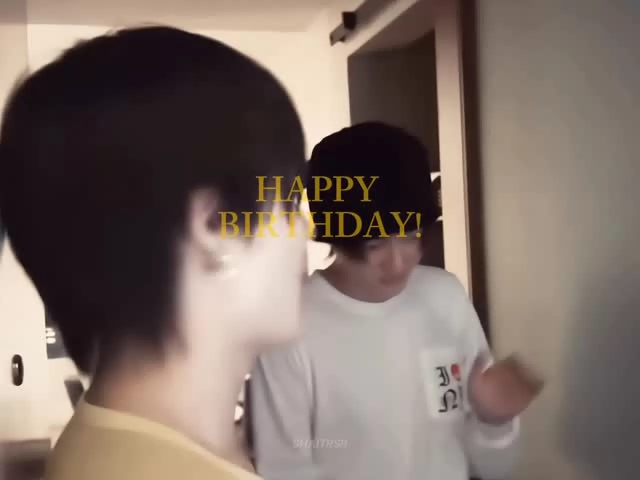 İyi Ki Doğdun Ruto: Treasure Hayranları Haruto'yu Kutladı