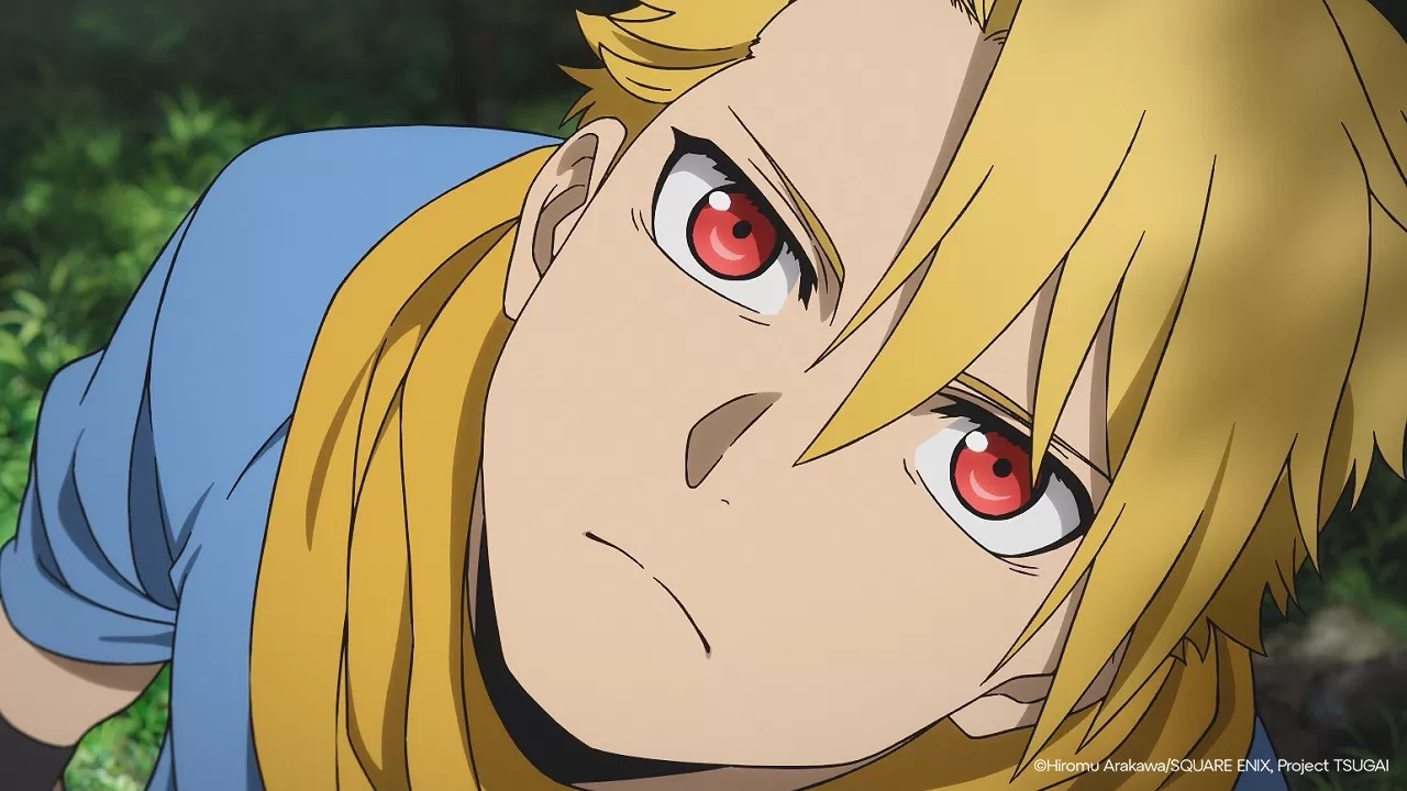 Daemons of the Shadow Realm Crunchyroll'da İzleyicilerle Buluştu