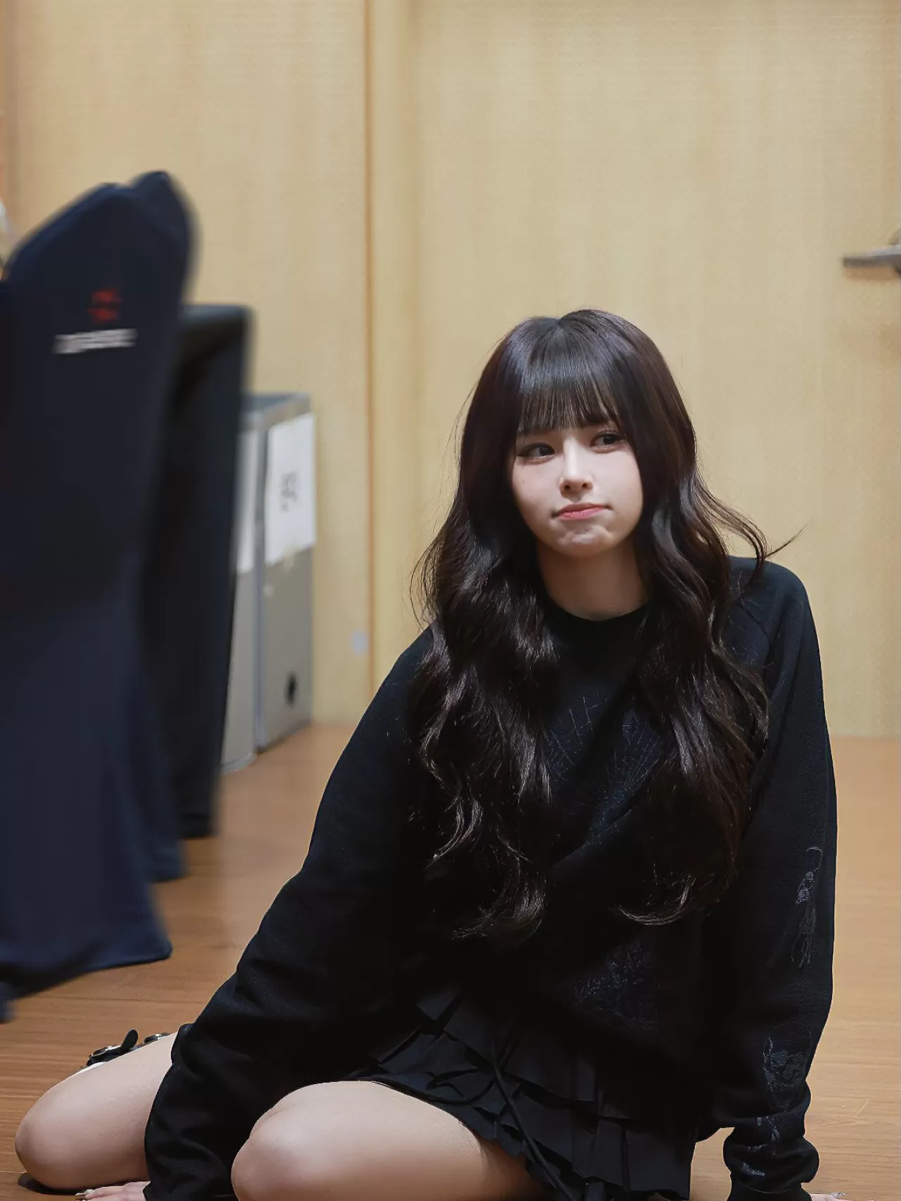 EVERGLOW Üyeleri Dünkü Hayran İmza Etkinliğinde Buluştu