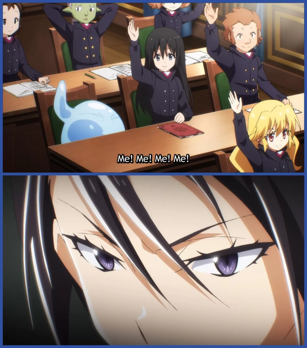 Tensura Season 4: Rimuru Sınıfta Değil! MyAnimeList'e Eklendi