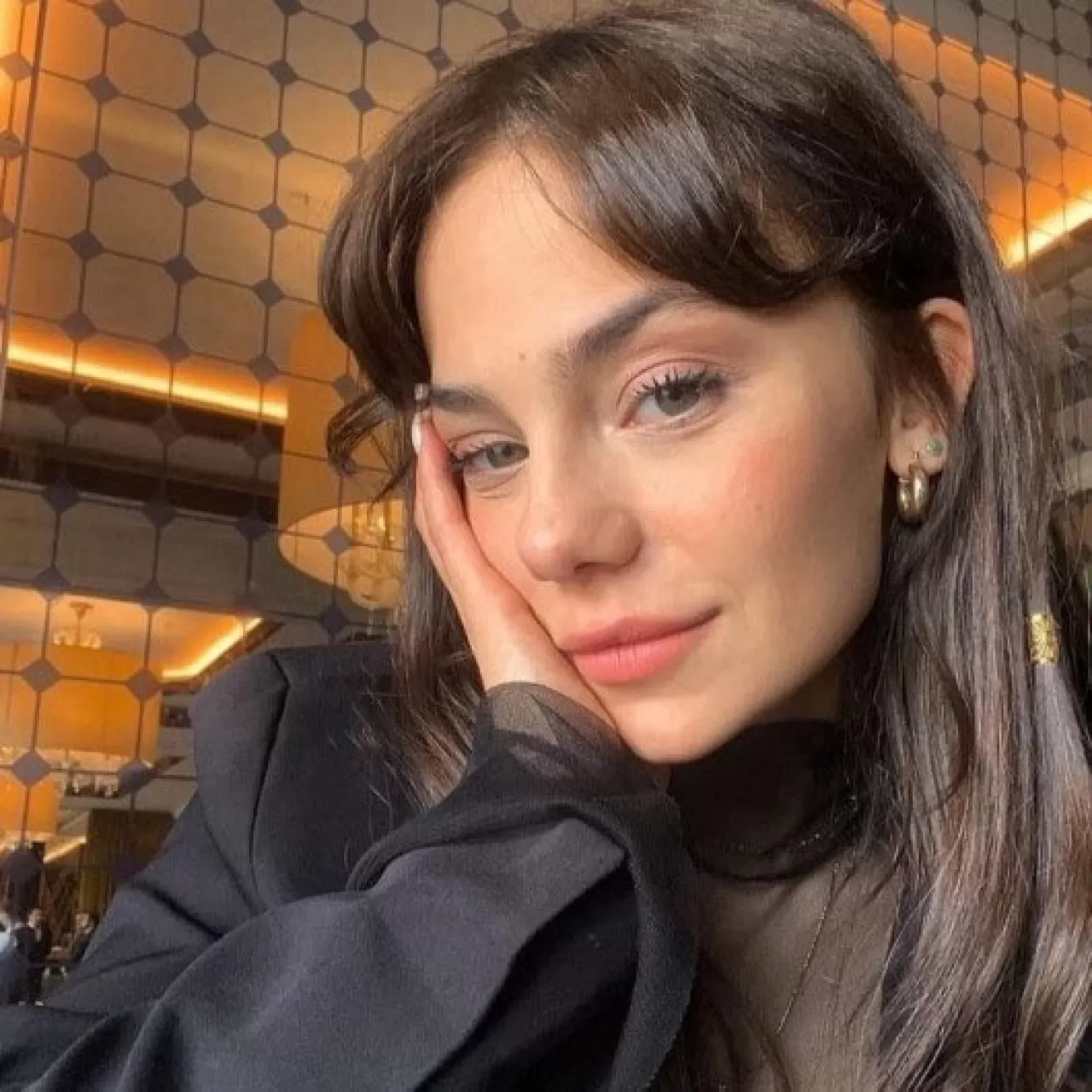 Bahar Şahin'den Serenay Sarıkaya'ya Duygusal İtiraf: 