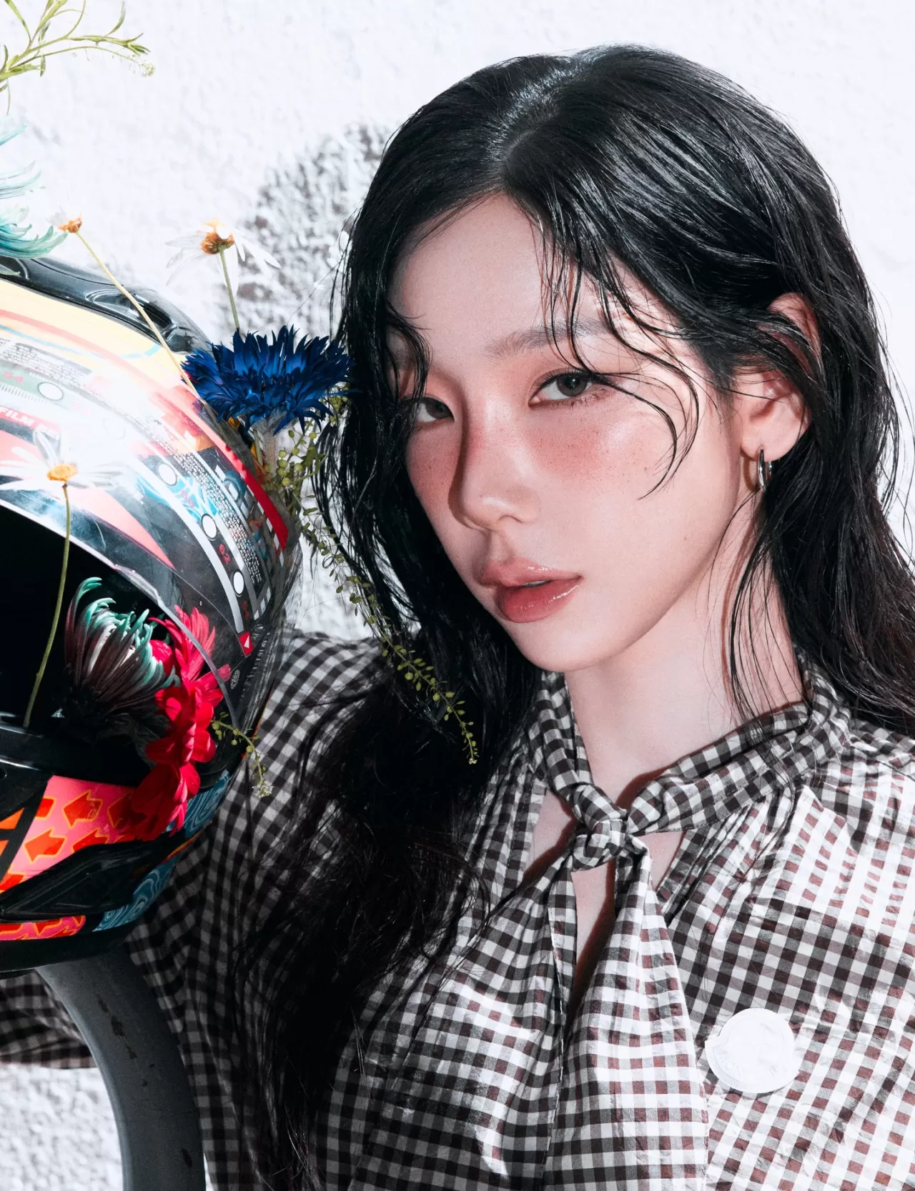 Taeyeon, Dazed Korea 2026 Yaz Sayısı İçin Kamera Karşısında