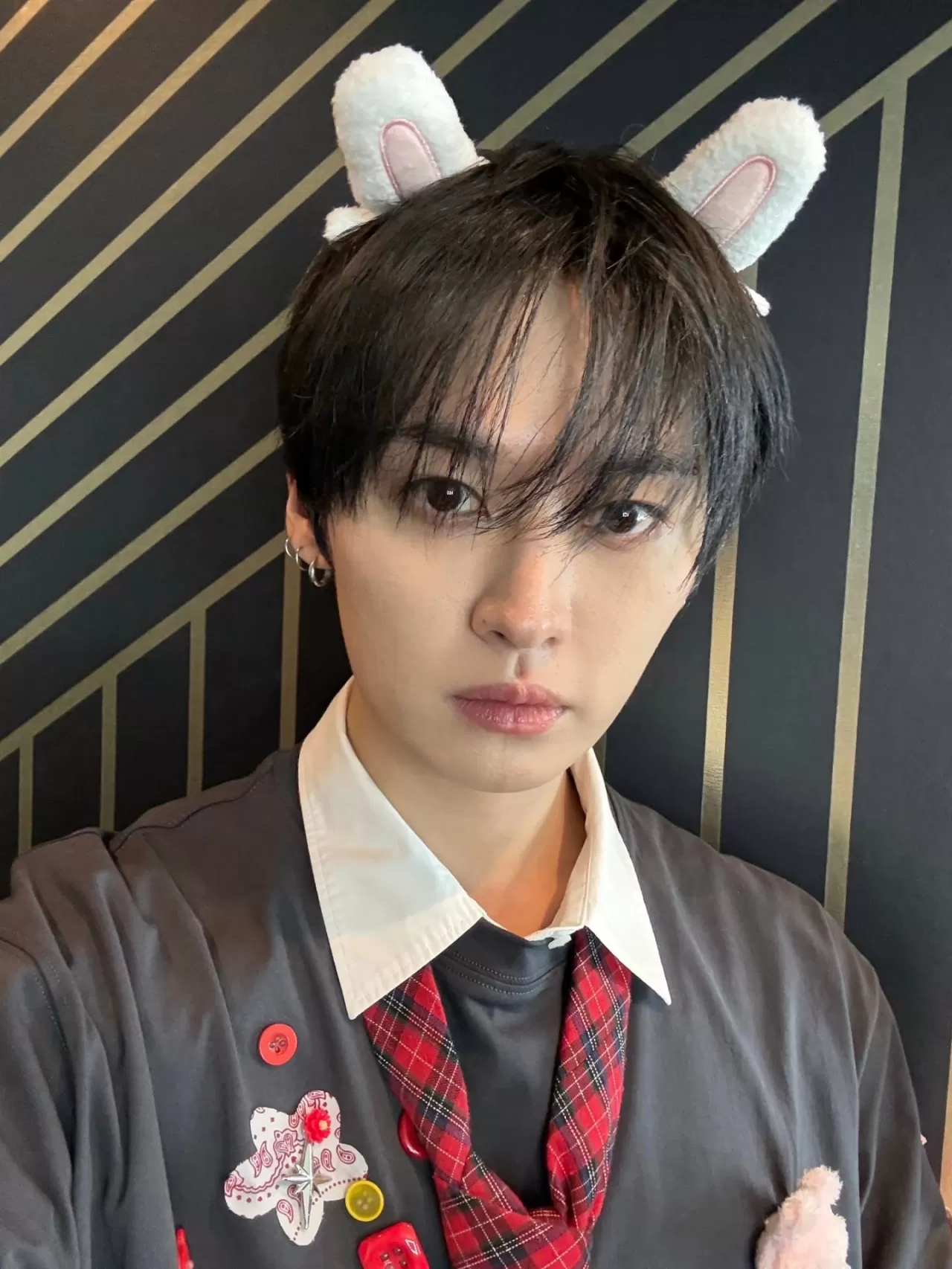 Lee Know Güncellemesi Skzmag'da Yayınlandı