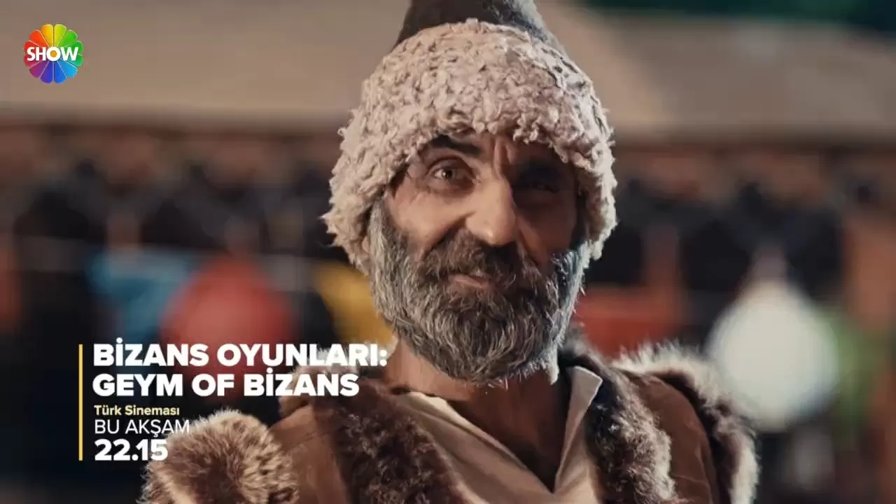 Bu Akşam Show TV'de Kahkaha Fırtınası: BizansOyunlarıGeymOfBizans Saat 22:15'te!