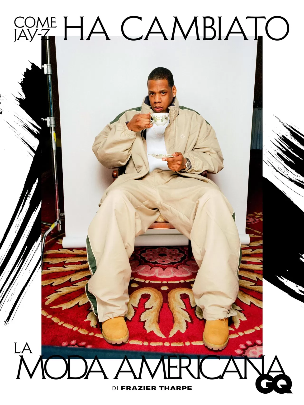 Jay-Z'nin Moda Dünyasındaki Gizli Etkisi: Street Style'ı Nasıl Dönüştürdü?