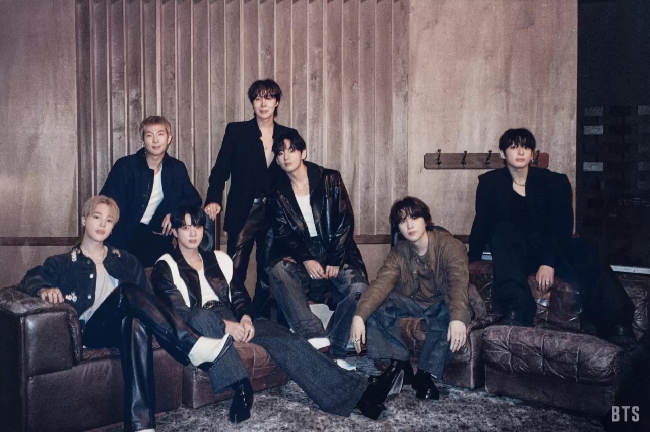 BTS Tarihe Geçti: Billboard 200'de 71 Yıllık Rekoru Kırdı!