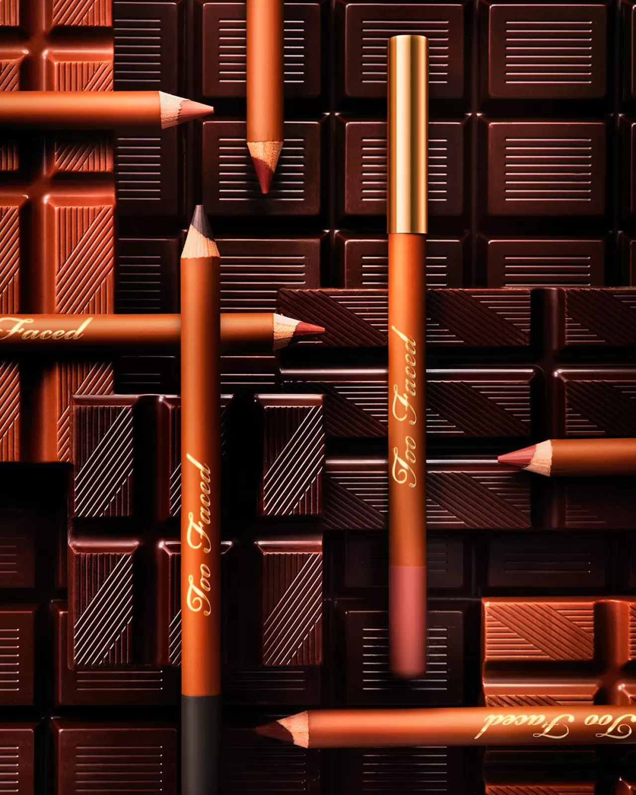 Too Faced Chocolate Soleil Kalem Sephora'da Satışta