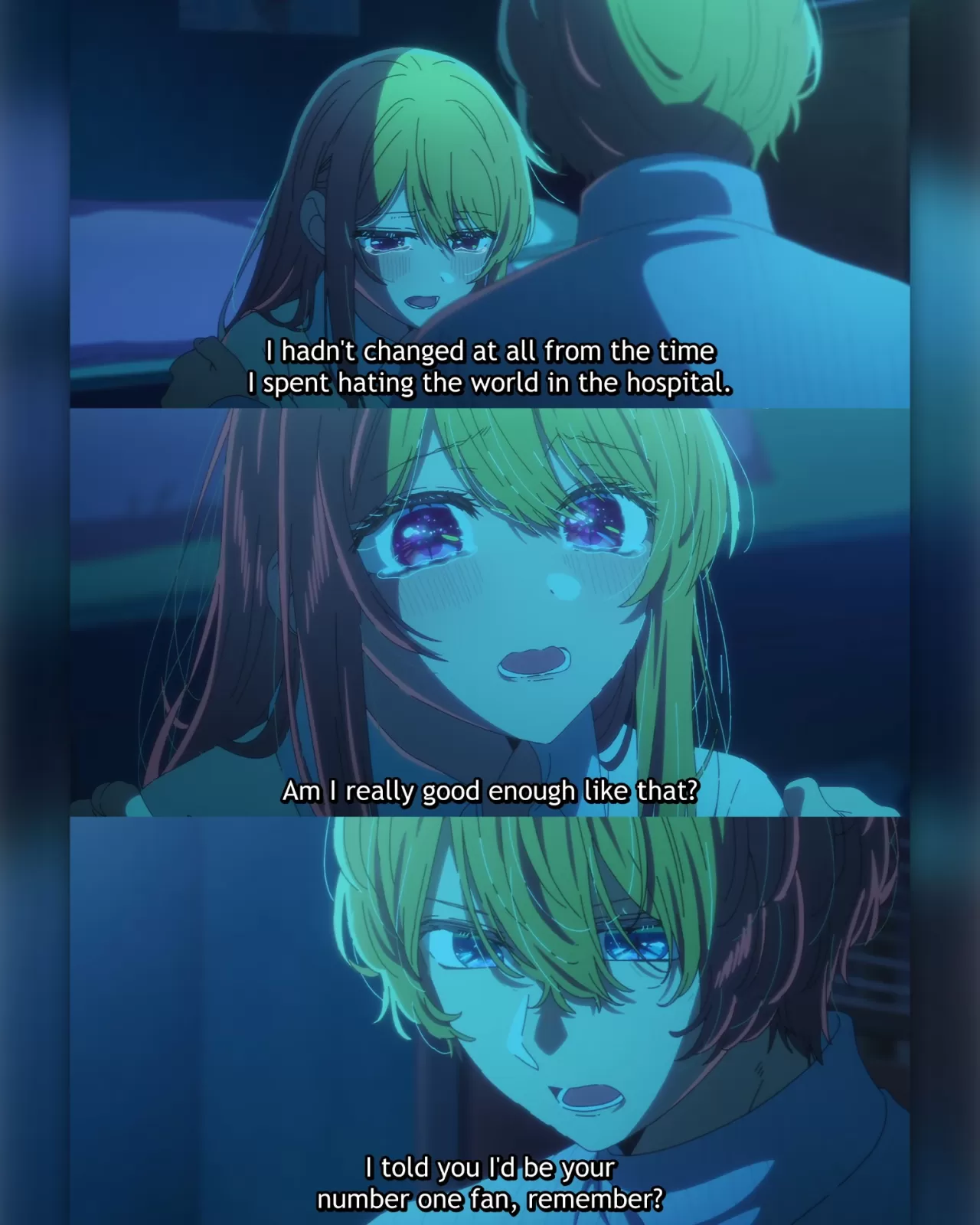 OSHI NO KO Season 3 Geldi: Anime Trending Duyurdu