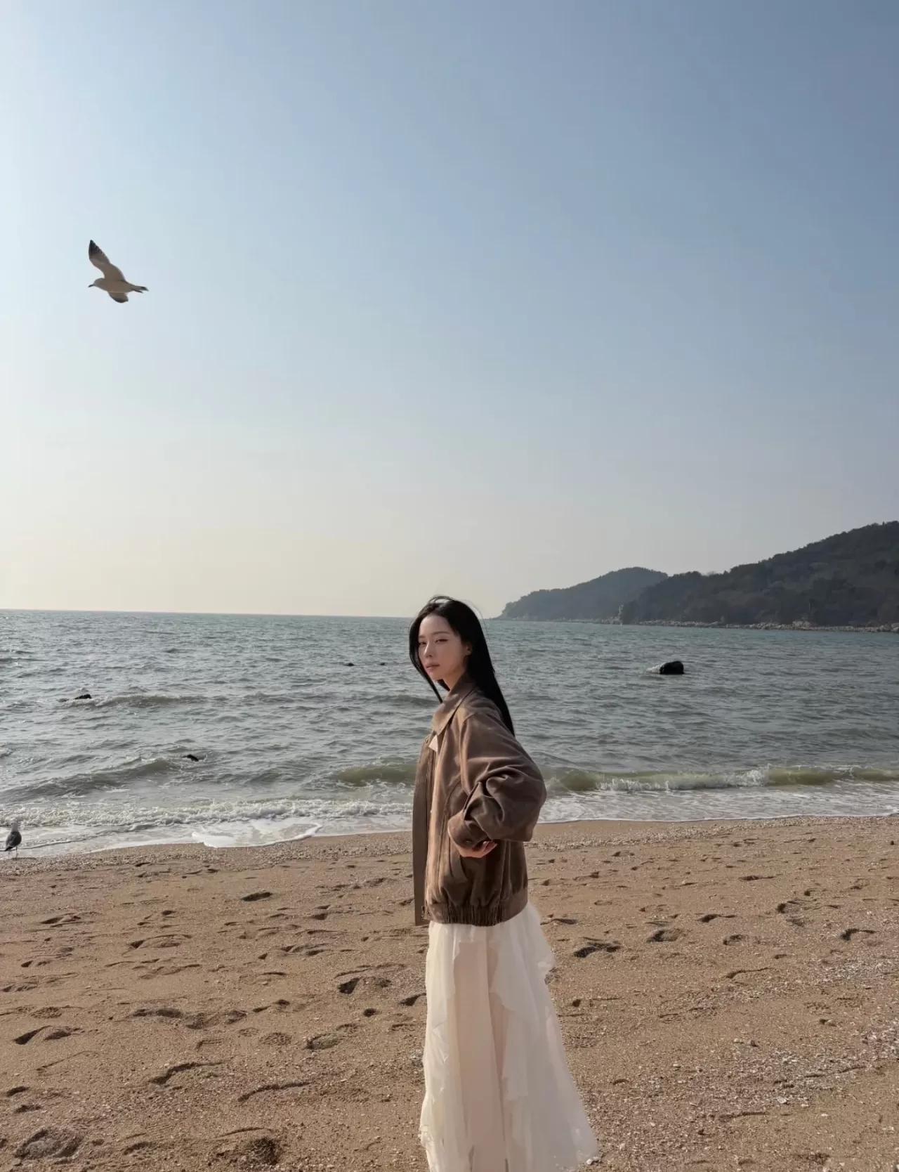 Aespa, Bubble Platformunda Yeni Güncelleme Duyurdu