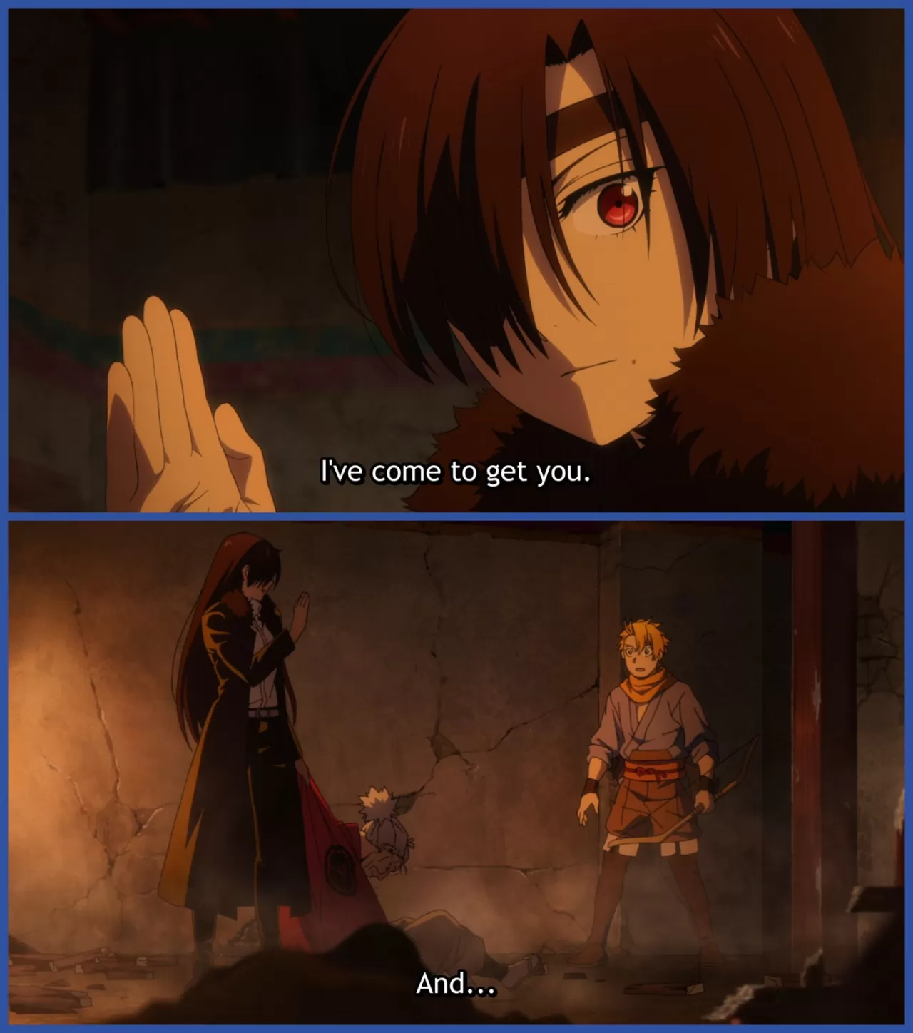 Daemons of the Shadow Realm MyAnimeList'te: Kardeş Buluşması Başladı