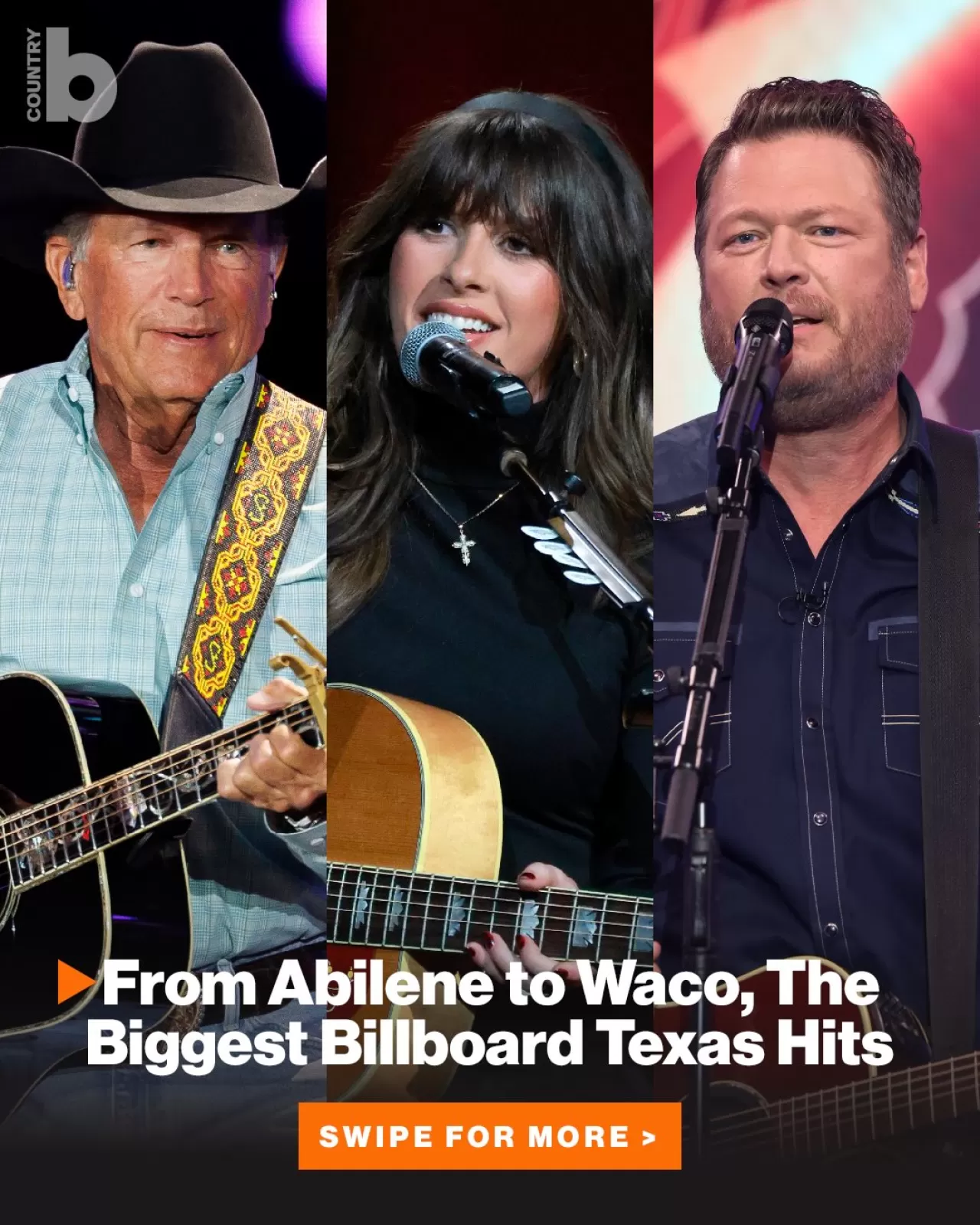 Texas'ın Müzik DNA'sı: Billboard'un En İyilerinde Lone Star Etkisi