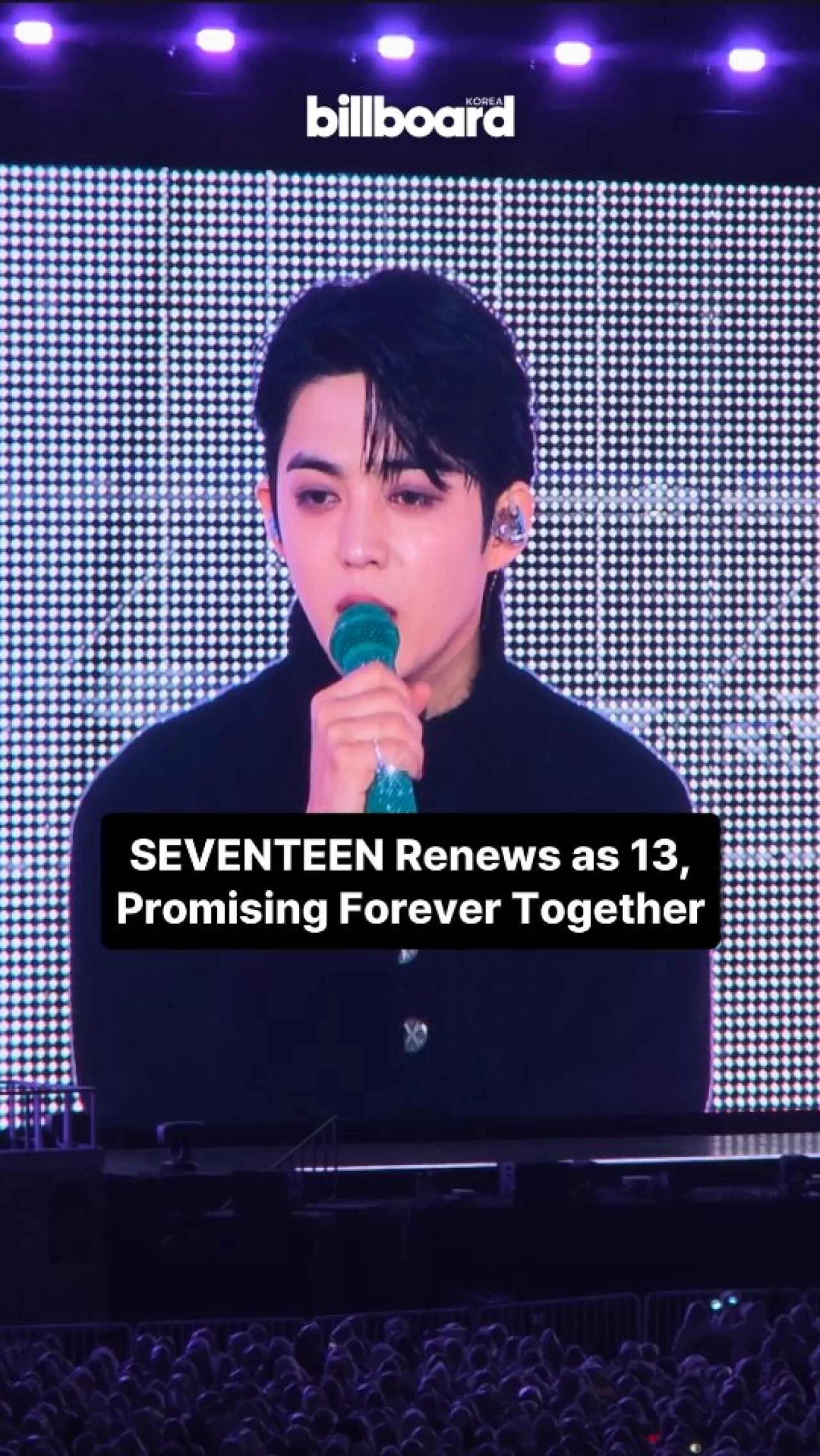 SEVENTEEN, Hayranlarına 'Sonsuzluk' Sözü Verdi: 13 Üye Birlikte Kalacak!