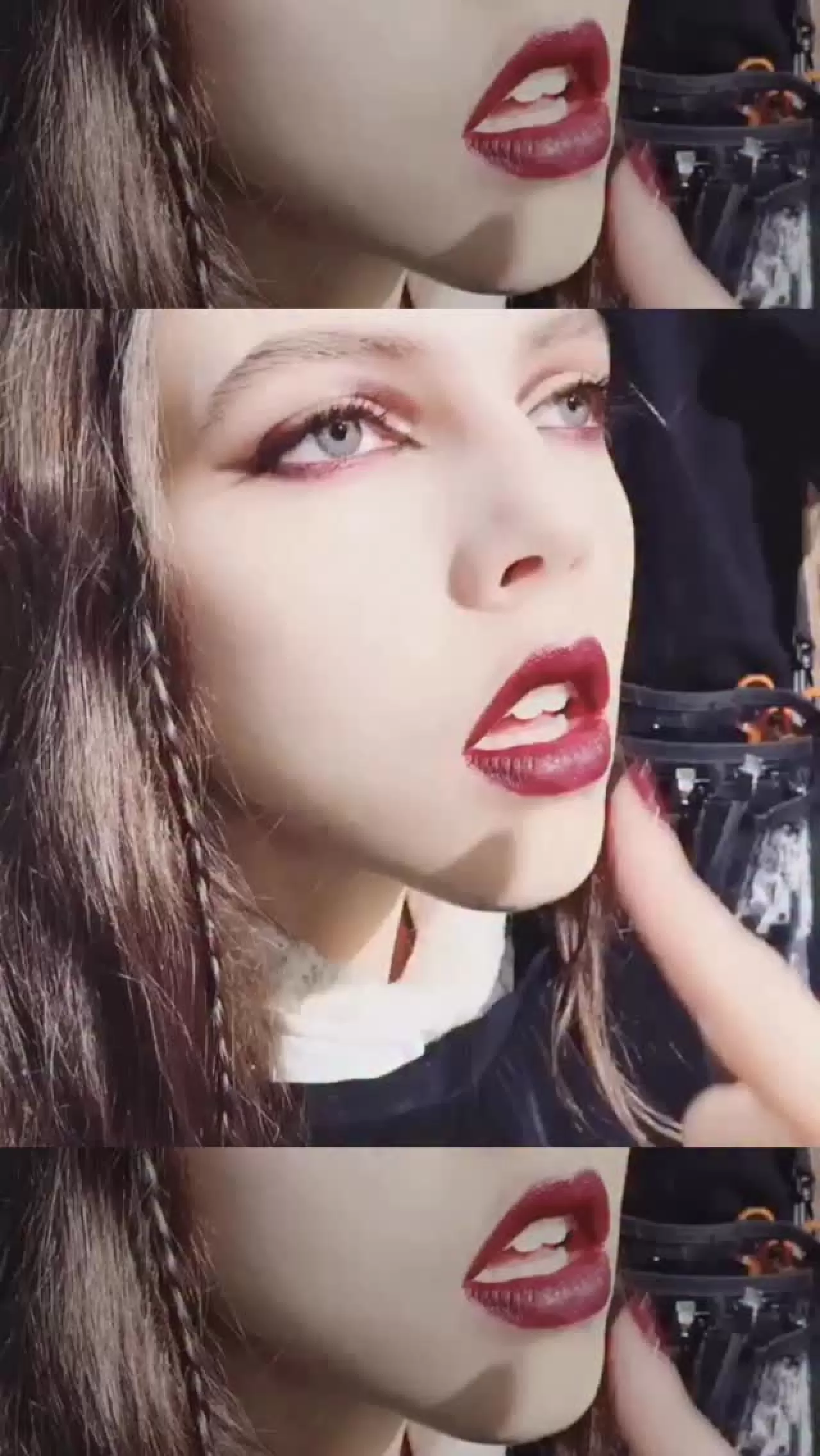 Valentino FW17 Koleksiyonunda Berry Sublime İlhamı