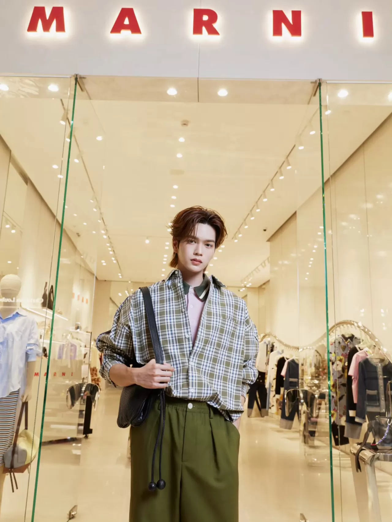 MARNI, Bangkok'ta Central Embassy'de Lüks Modanın Yeni Adresi Oldu