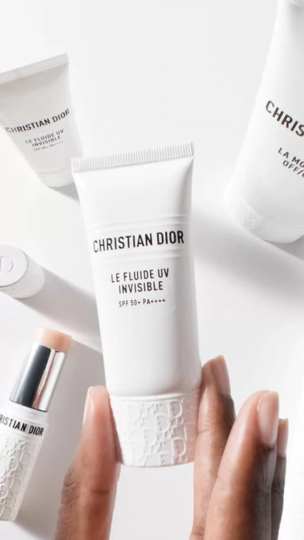 Dior Le Fluide UV Invisible SPF 50+ PA++++ İncelemesi