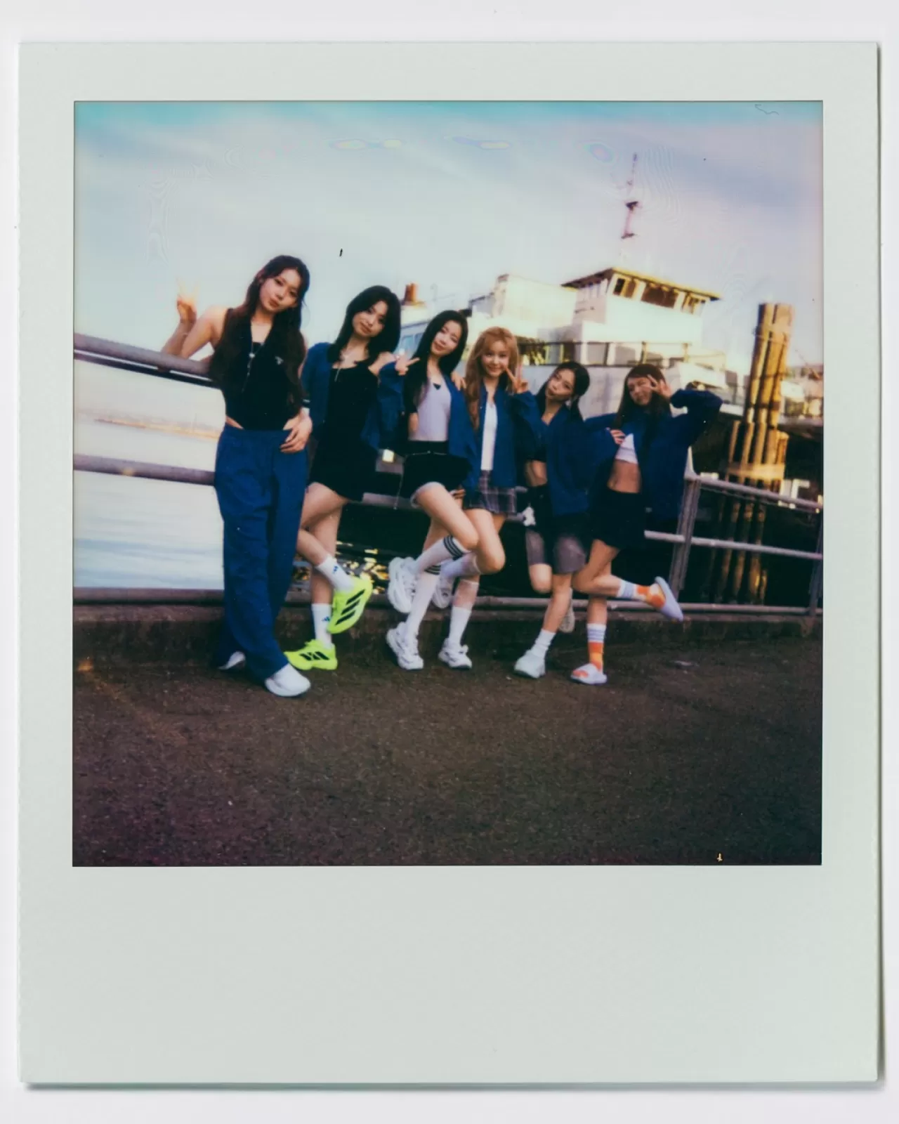 Adidas 'Outfit Inspo' ile Bugün Ne Giyeceğinizi Söylüyor