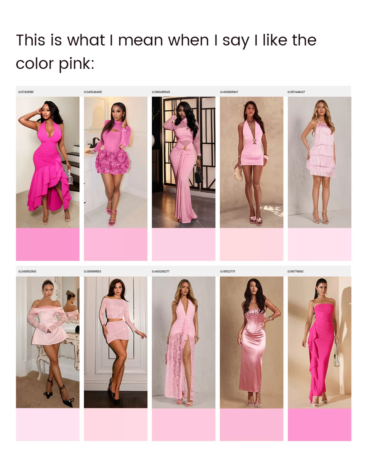 Shein'in Pembe Trendi Sosyal Medyada Fırtına Estiriyor