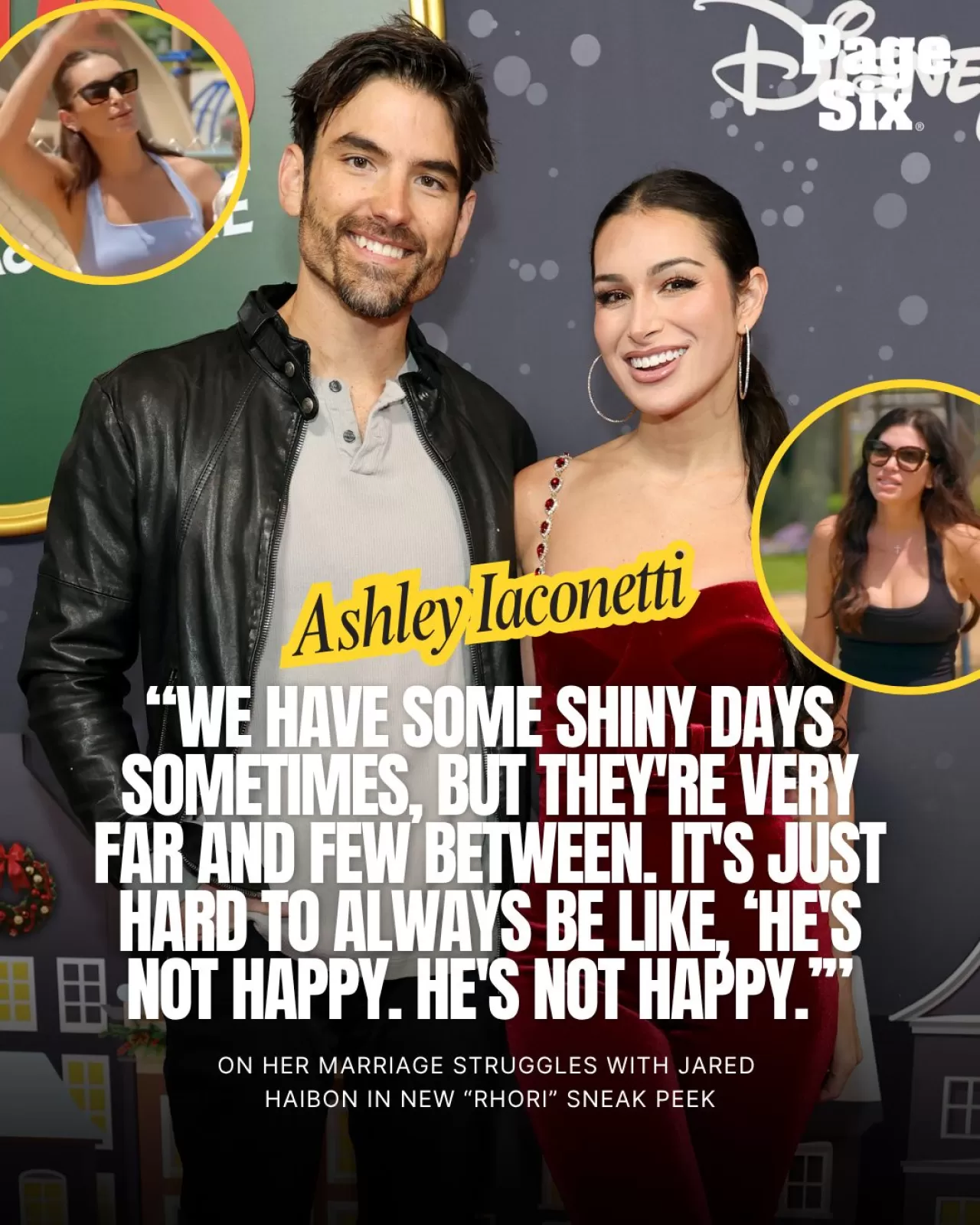 Ashley Iaconetti Evlilik Zorlukları Hakkında Gözyaşlarıyla Konuşuyor