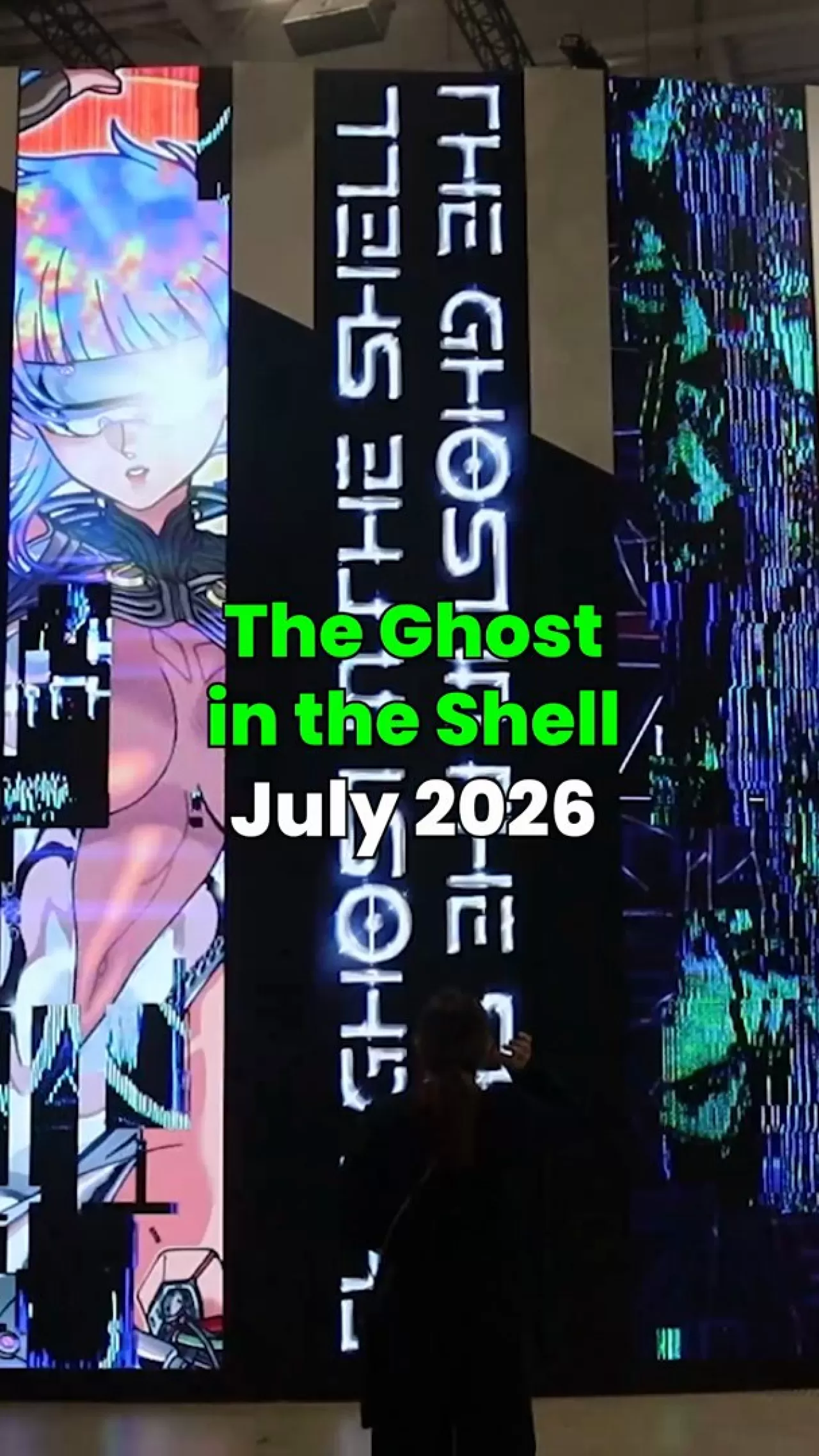 Science SARU Ghost in the Shell'i Yeniden Yorumluyor: 2026 Yazı Hedefliyor