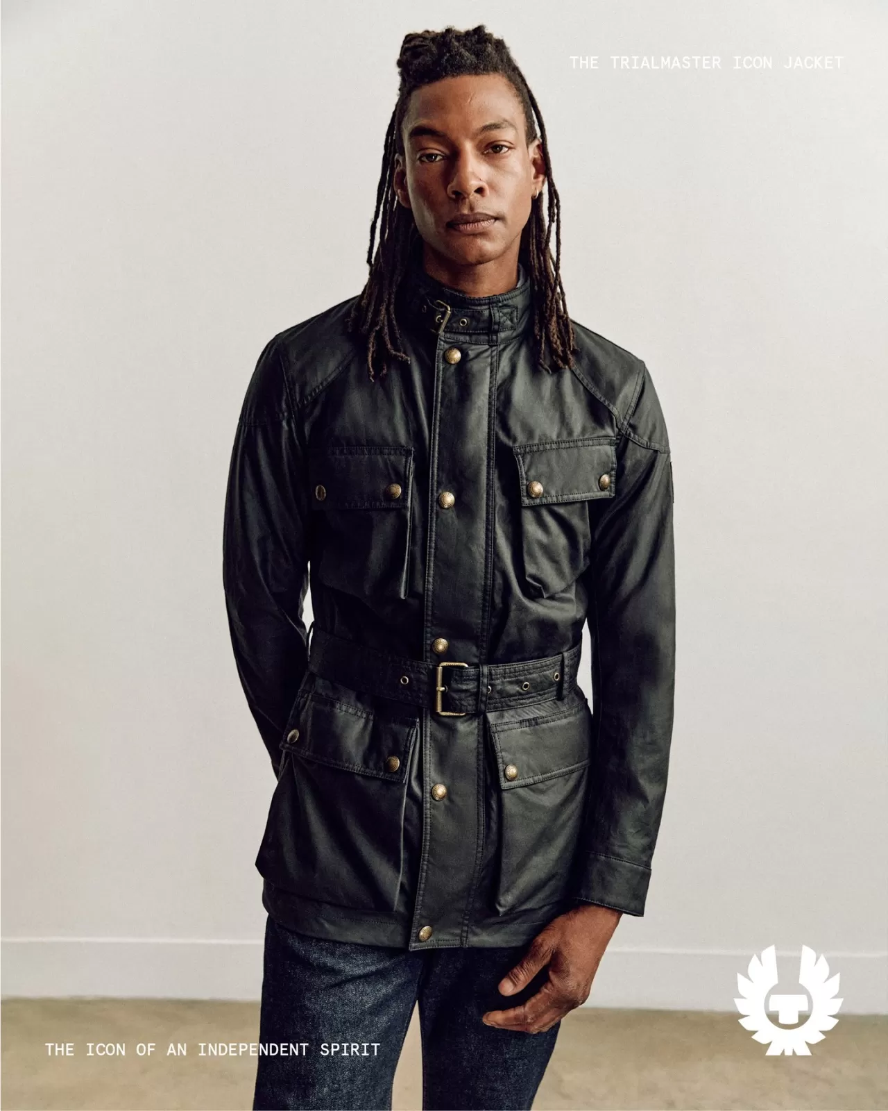 80 Yıllık Efsane: Belstaff'ın Trialmaster Ceketi ve Freddie Flintoff Bağlantısı