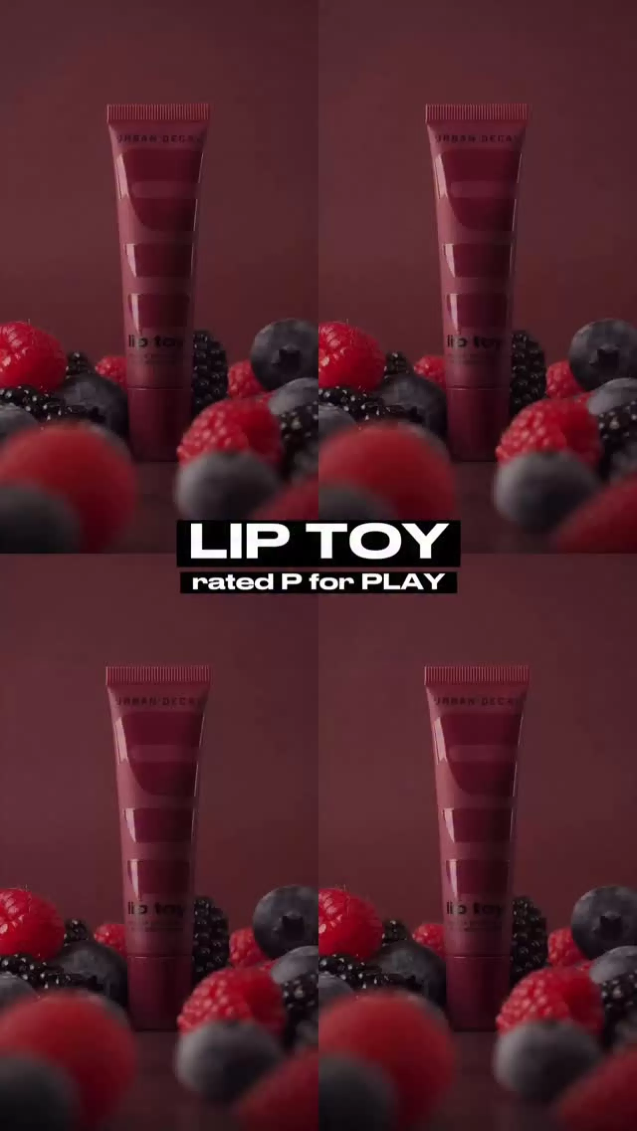 Urban Decay Lip Toy: 24 Saat Nemlendiren Dudak Boyası Sephora'da Satışta