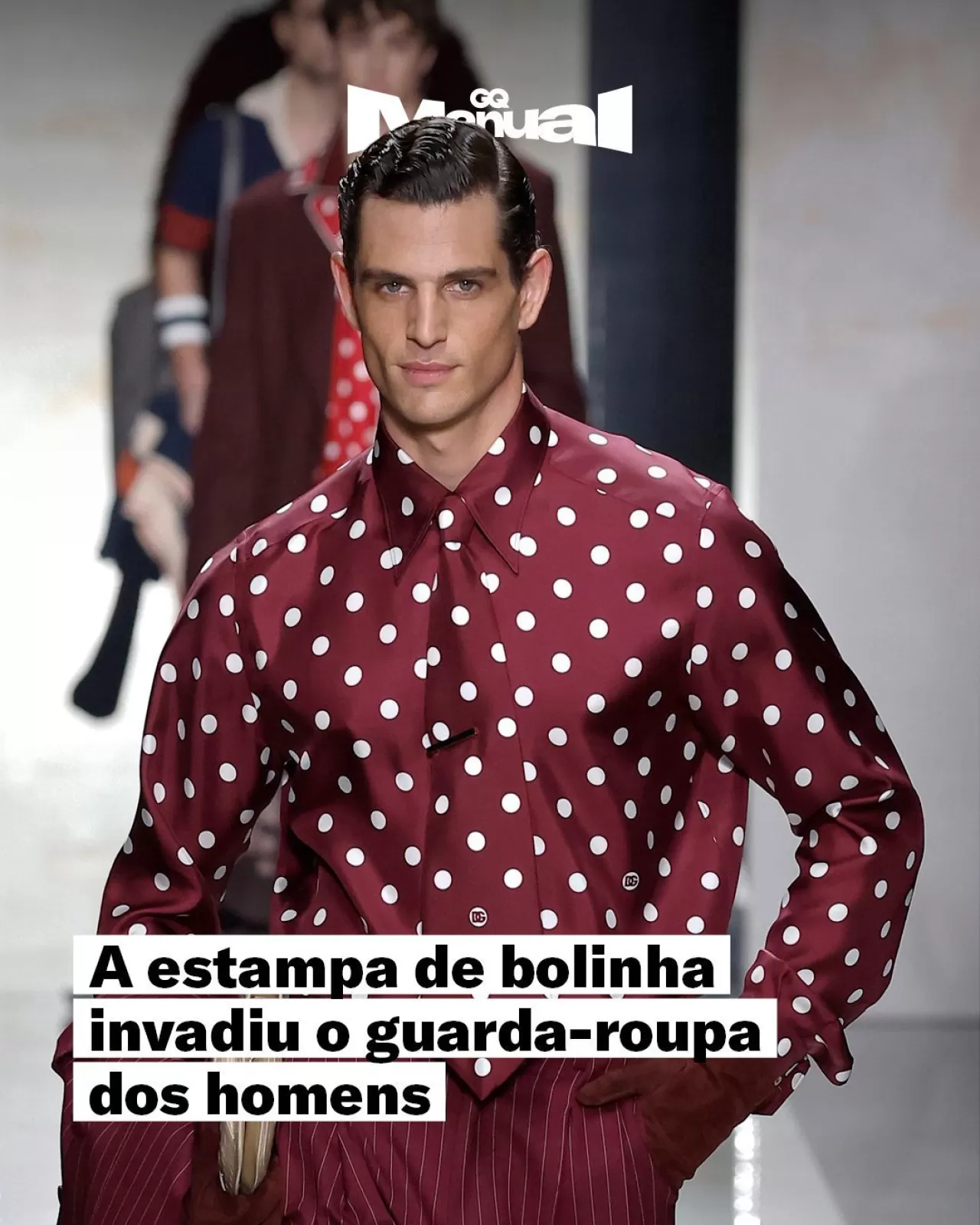 Poá Deseni: Kadın Gardırobumuzdan Erkek Modasına Uzanan Zamansız Trend