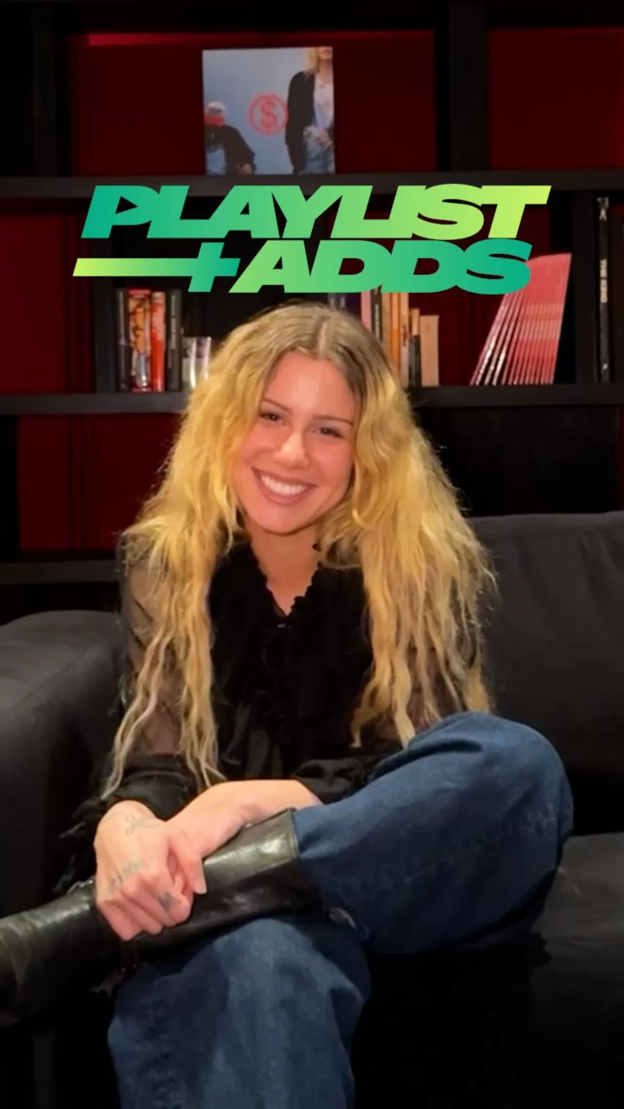 slayyyter Yeni Albüm İlhamlarını Paylaşıyor