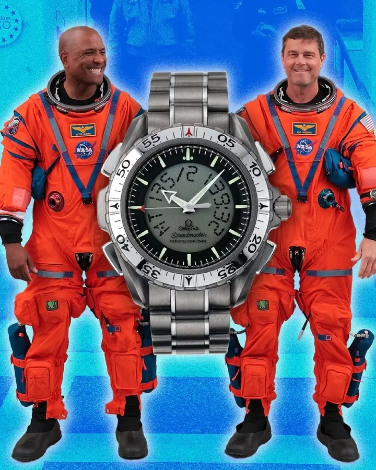 Artemis II'de Omega Moonwatch: 1969'dan Günümüze Uzay Saatinin Dönüşü