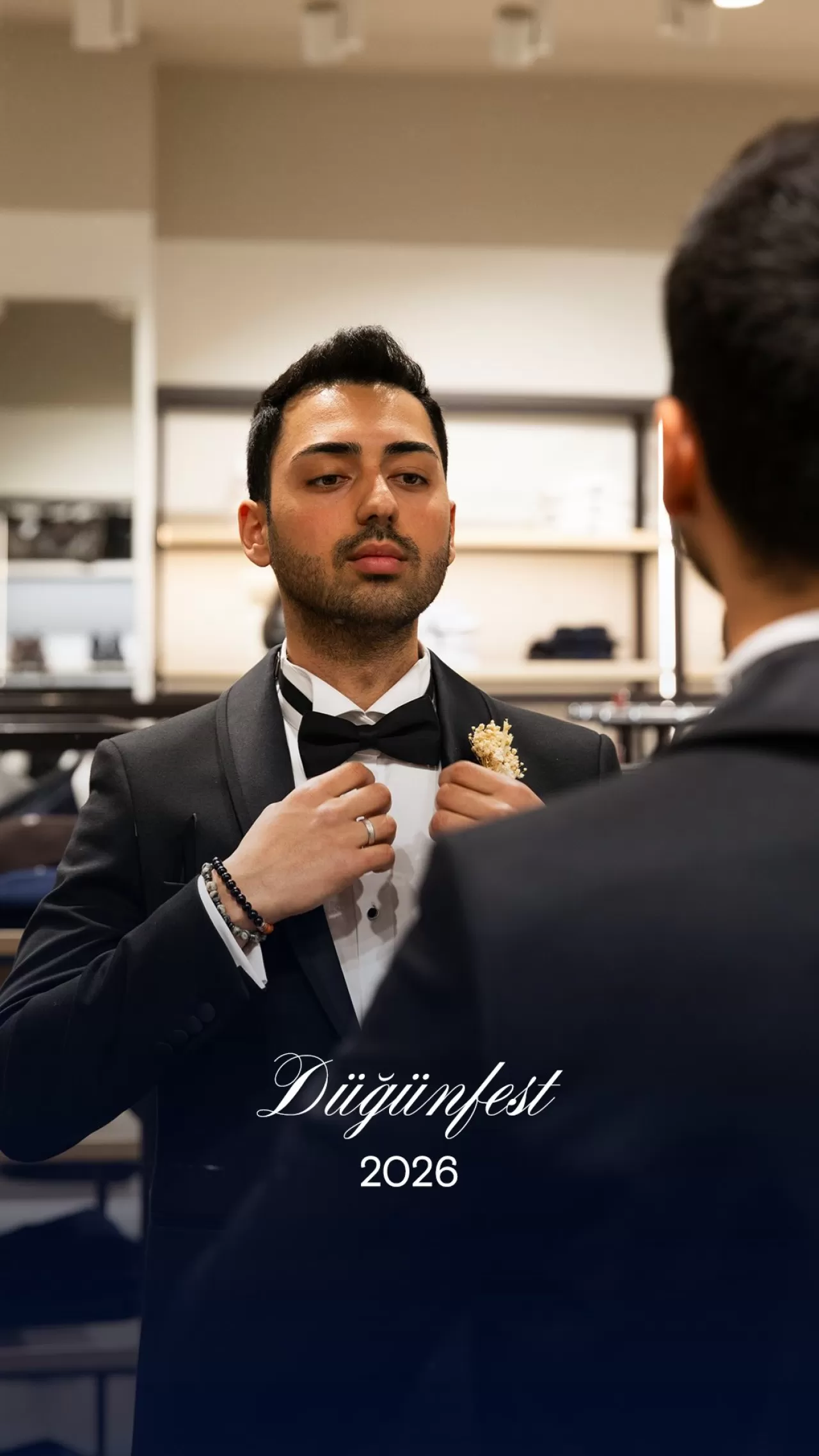 D'S Damat'tan Düğünfest Sürprizi: İstanbul'da Unutulmaz Deneyim