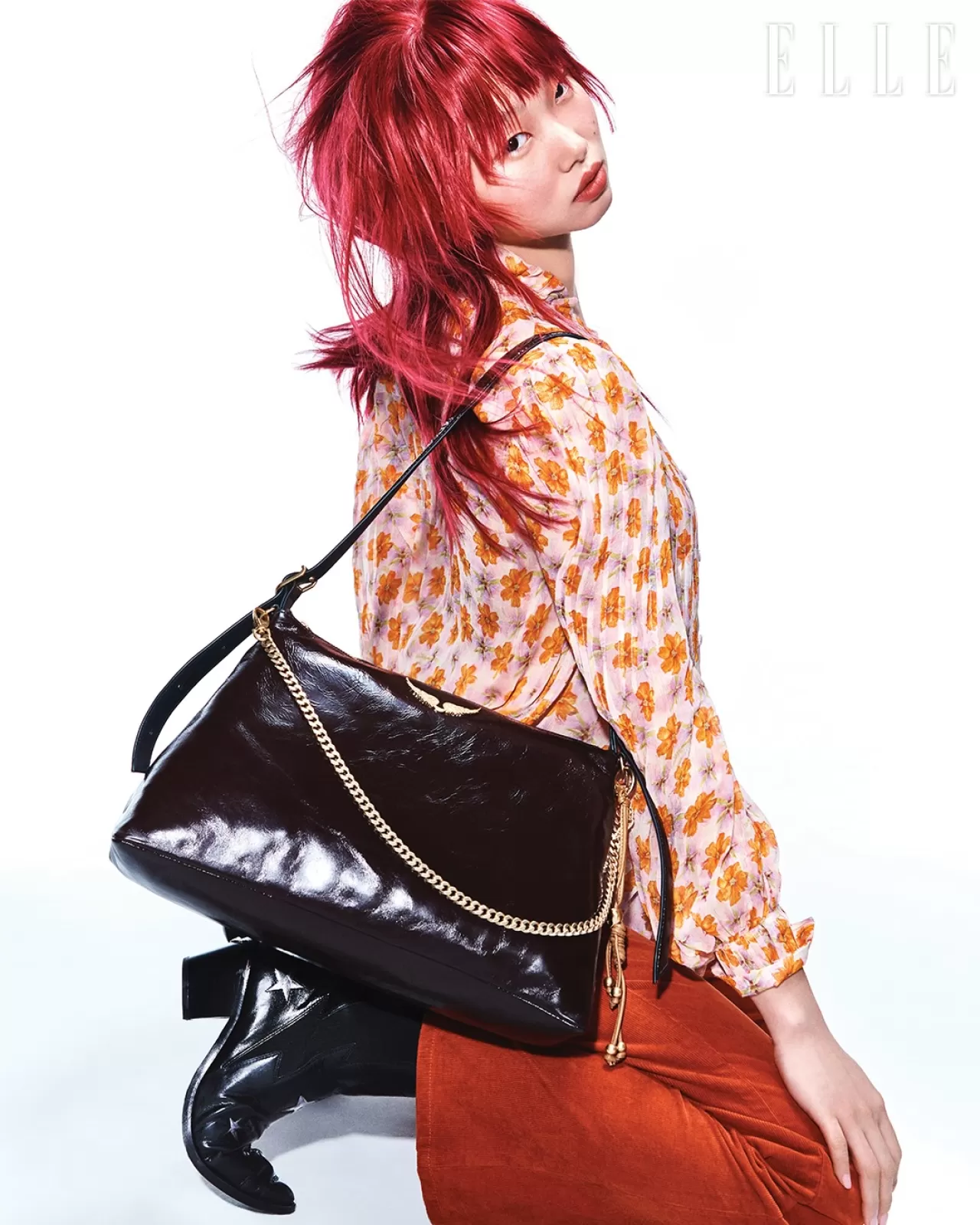 Zadig & Voltaire Çanta Koleksiyonu: 8 Farklı Karakter Paris Jackson ile Buluşuyor