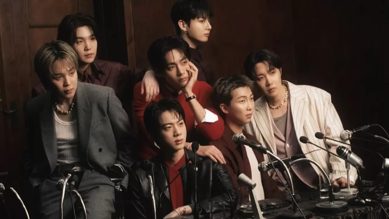 BTS'in Yeni Albümü ARIRANG, Spotify'da 17 Günde 41 Milyon Dinlenmeye Ulaştı