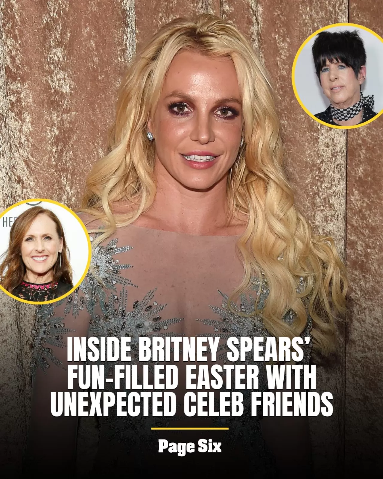 Britney Spears DUI Tutuklaması Sonrası Beklenmedik Buluşma