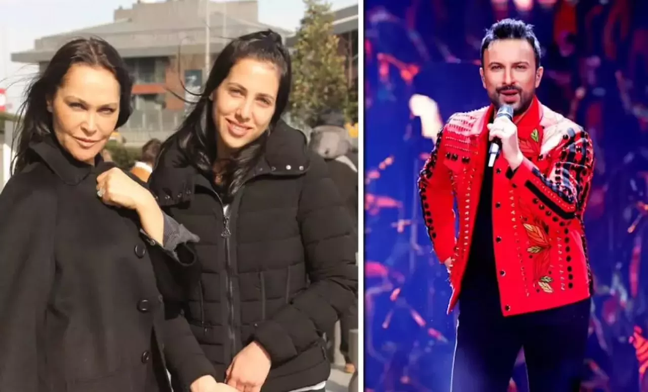 Hülya Avşar ve Tarkan Barıştı - Kızı Zehra'nın Hayranlığı Sayesinde