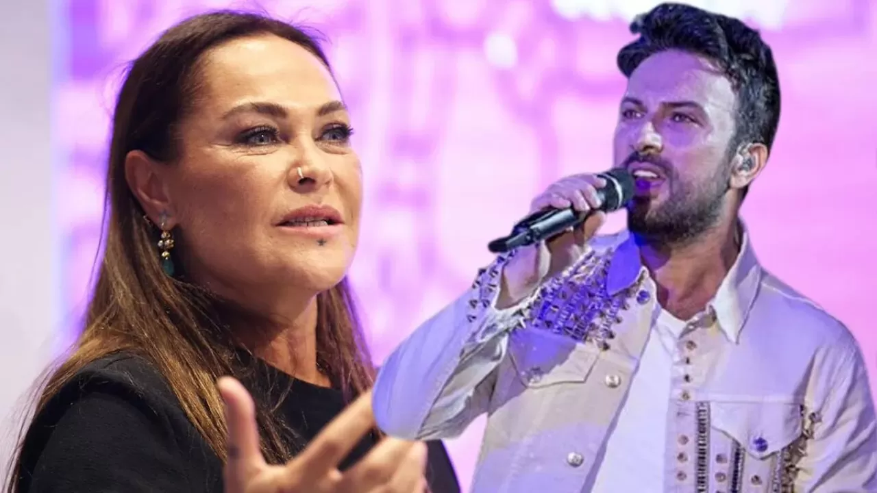 Hülya Avşar'dan Tarkan'a Sert Çıkış: 