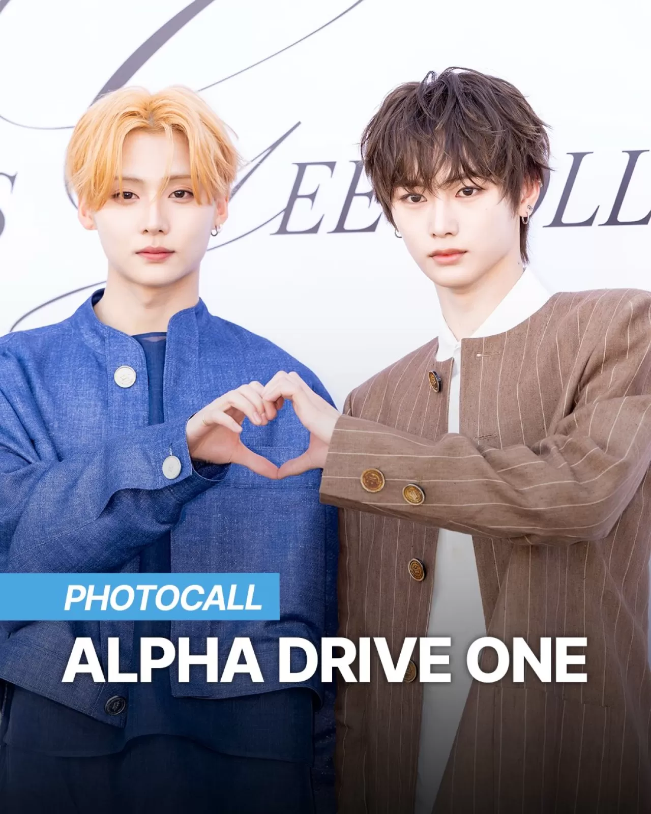 Sangwon ve Anshin, Beyond the Classic 26FW Koleksiyonuyla Sahne Alıyor