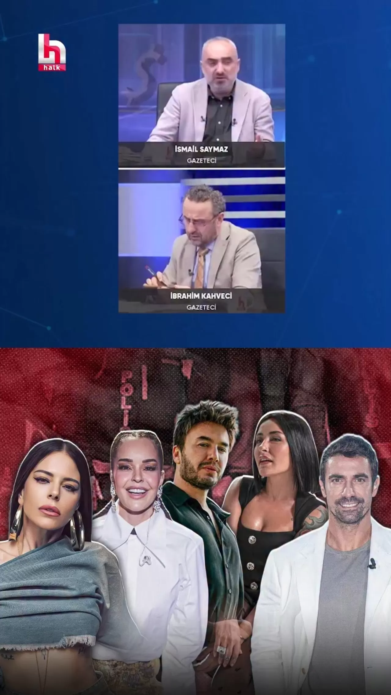 İstanbul'da 9 Ünlü İsme Uyuşturucu Operasyonu: Simge Sağın ve İbrahim Çelikkol Gözaltında