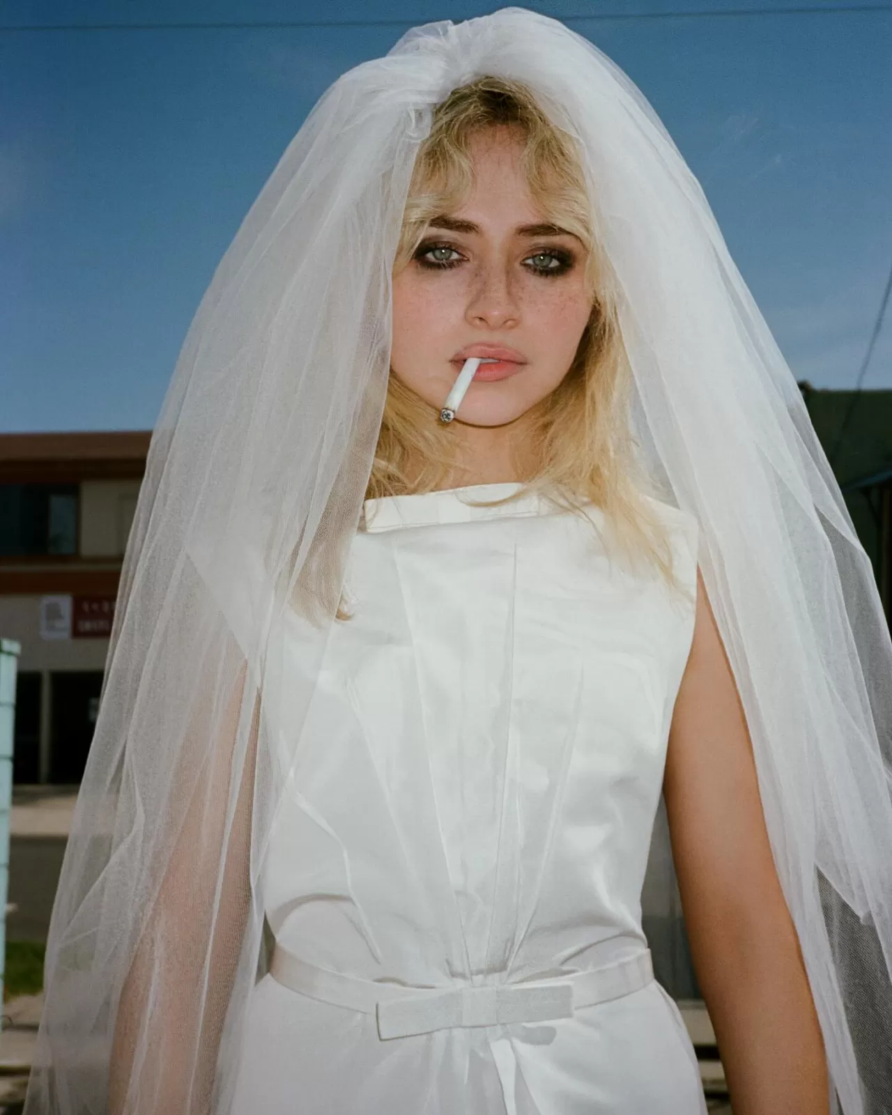 Sabrina Carpenter'ın Yeni Dergi Çekimi: 'All My Personalities' Projesi