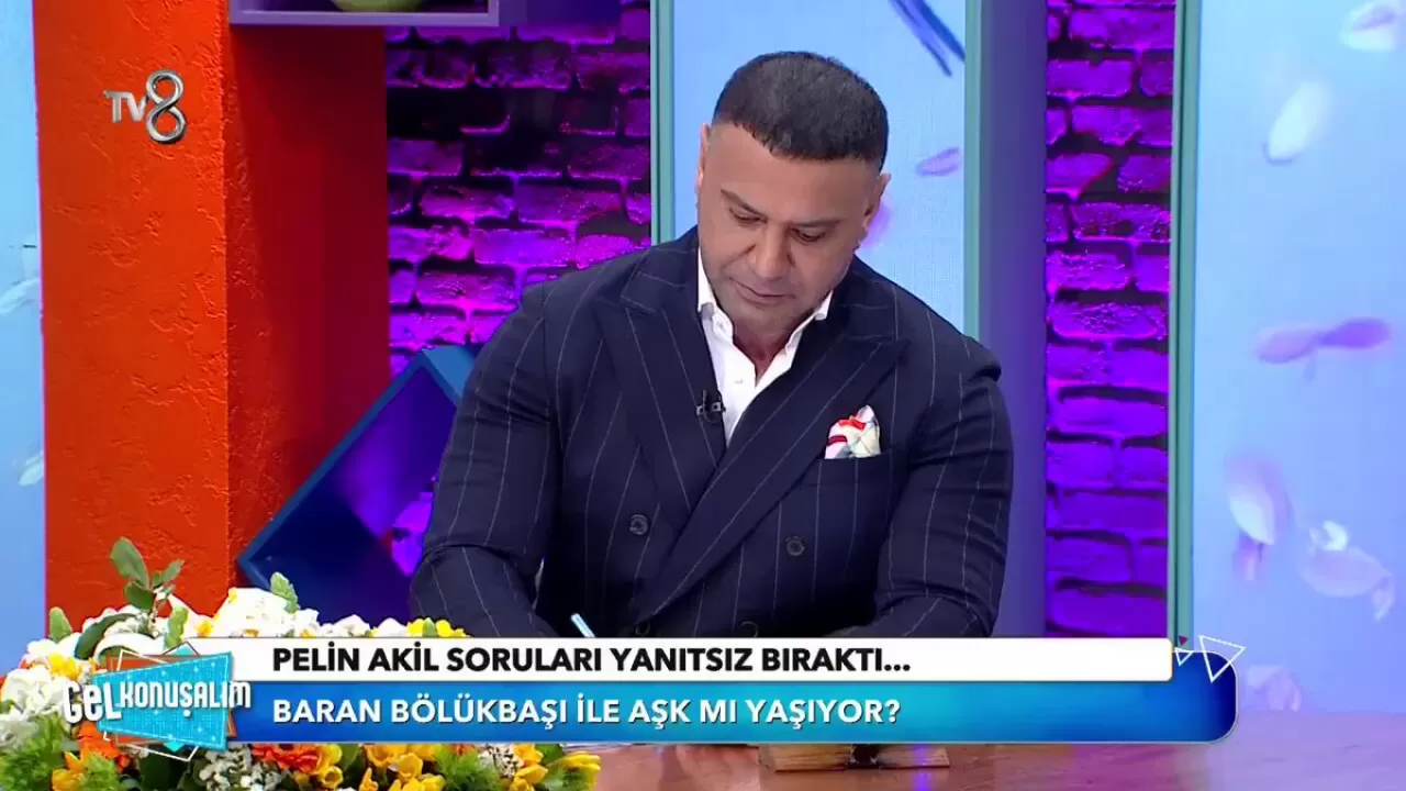 Mehmet Üstündağ'dan Pelin Akil İddiası: