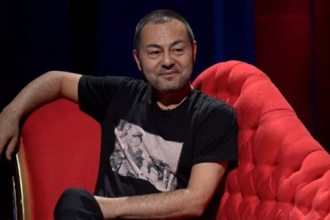 Serdar Ortaç'tan Yürek Burkan Vasiyet: