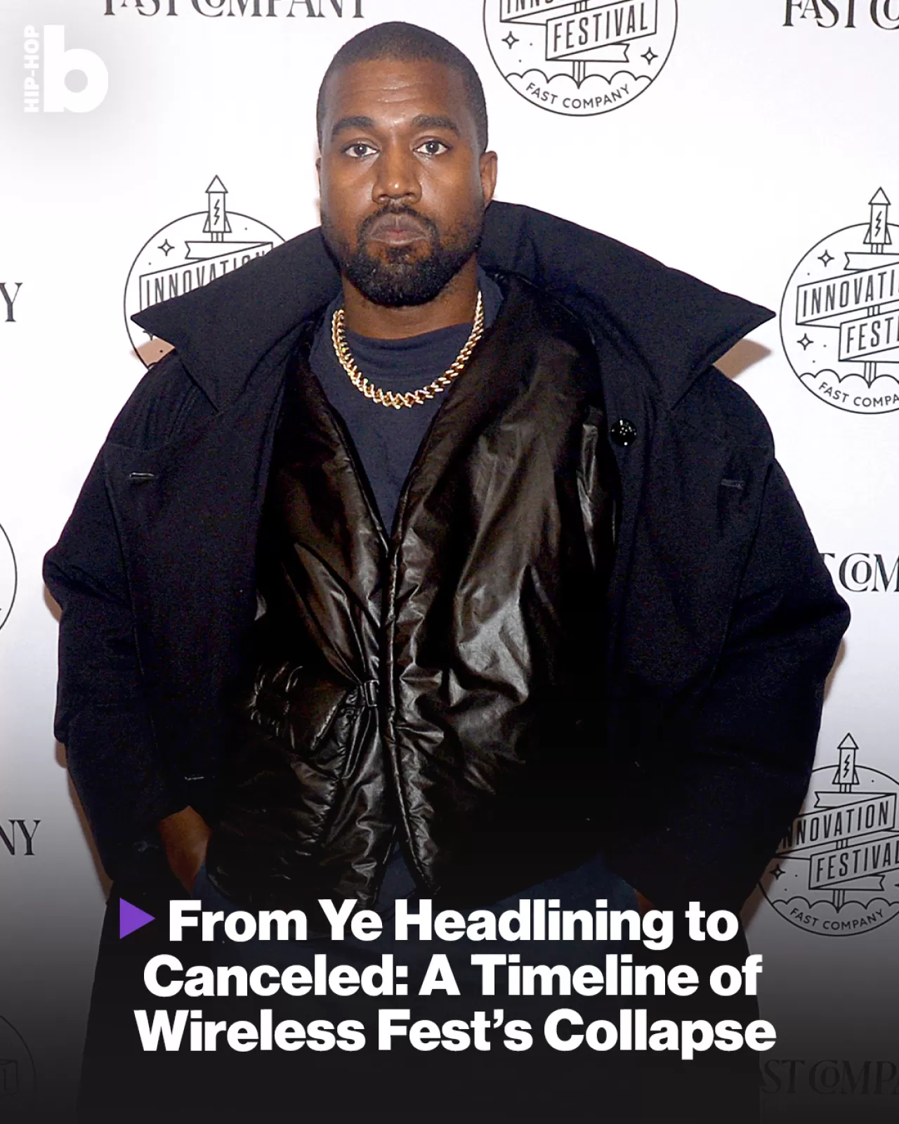 Wireless Festival'de Ye Şoku: Biletler Tükendi, Etkinlik İptal Edildi