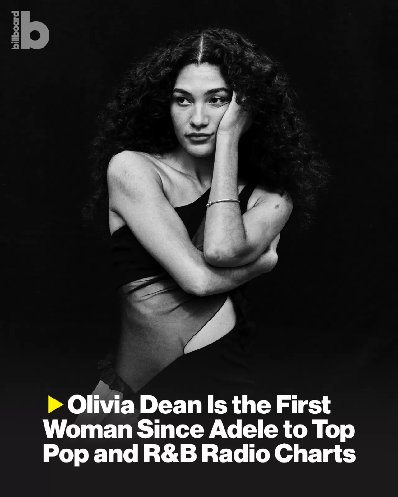 Olivia Dean, 10 Yıl Sonra Bir Kadın Olarak Bu Başarıyı Elde Etti!