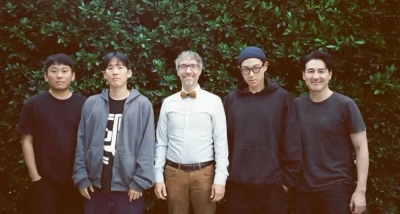 Ünlü Rapçi T.O.P'tan Yeni Albüm Ekibine Özel Tebrik