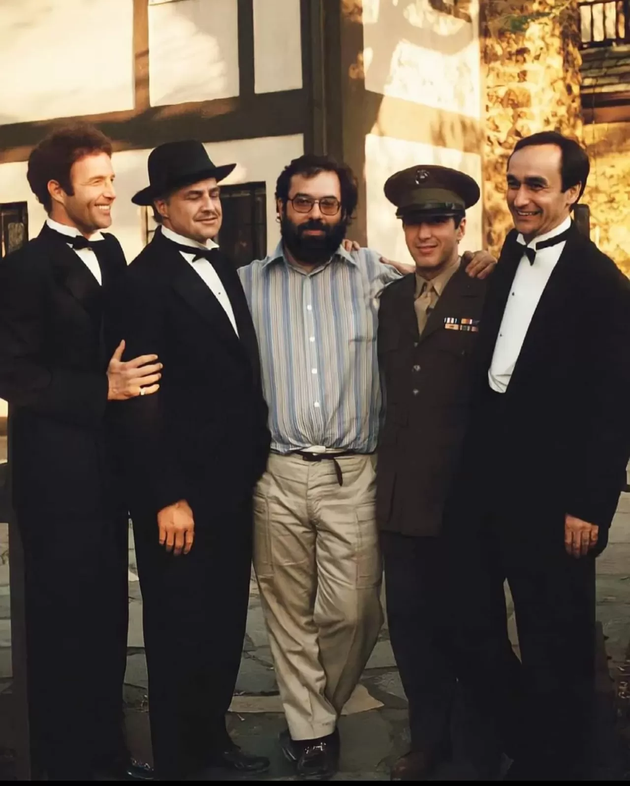 Francis Ford Coppola 87 Yaşında: Sinema Efsanesinin Doğum Günü ve The Godfather Anısı