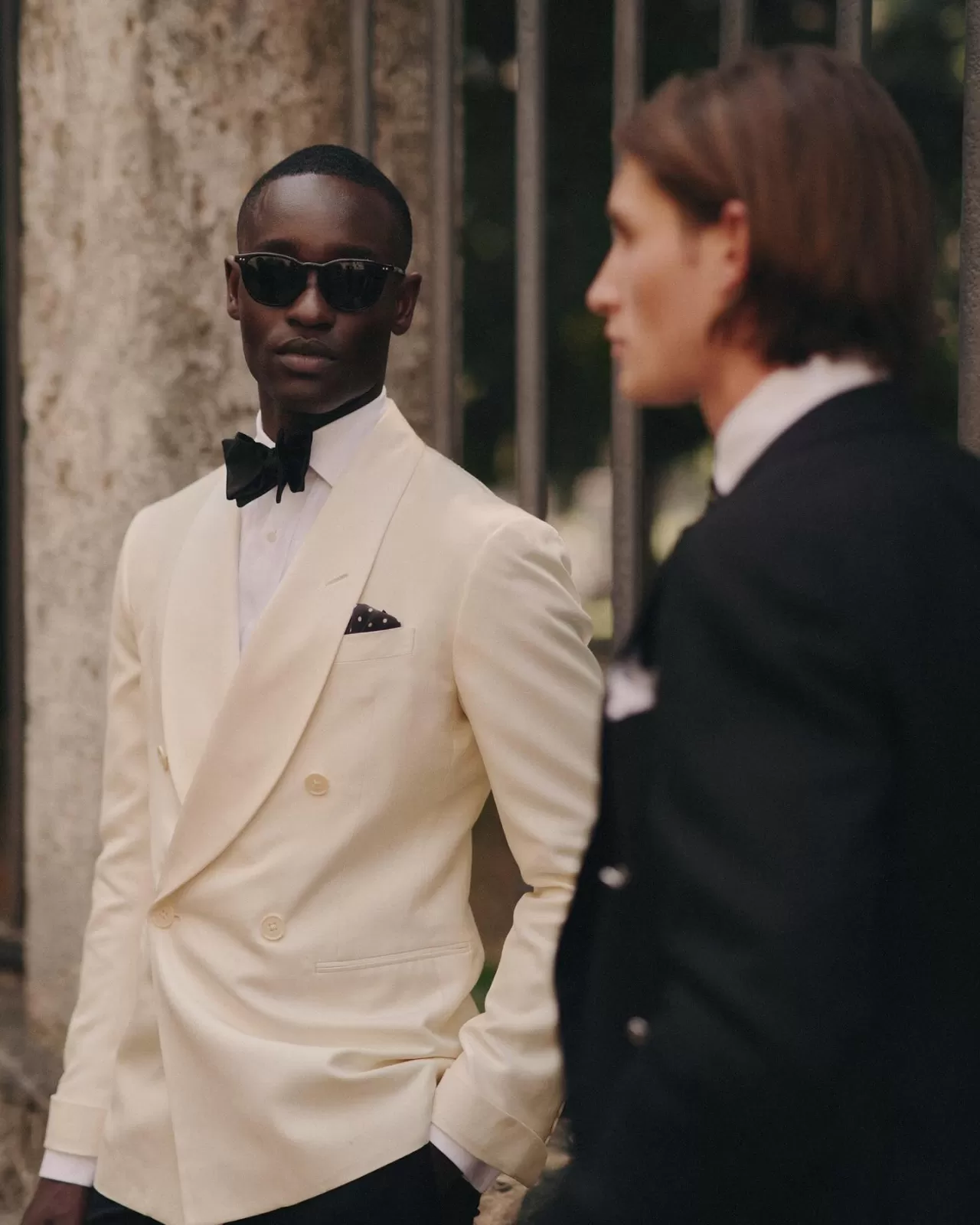 Ralph Lauren Purple Label Bahar 2026: El İşçiliği ve Zarafet