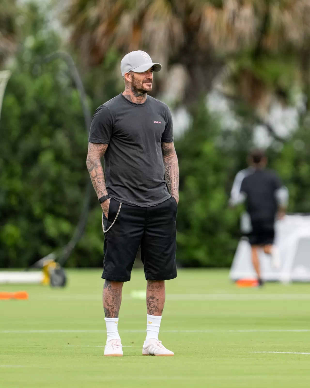 David Beckham Inter Miami'ye Geri Dönüyor: İşte Detaylar