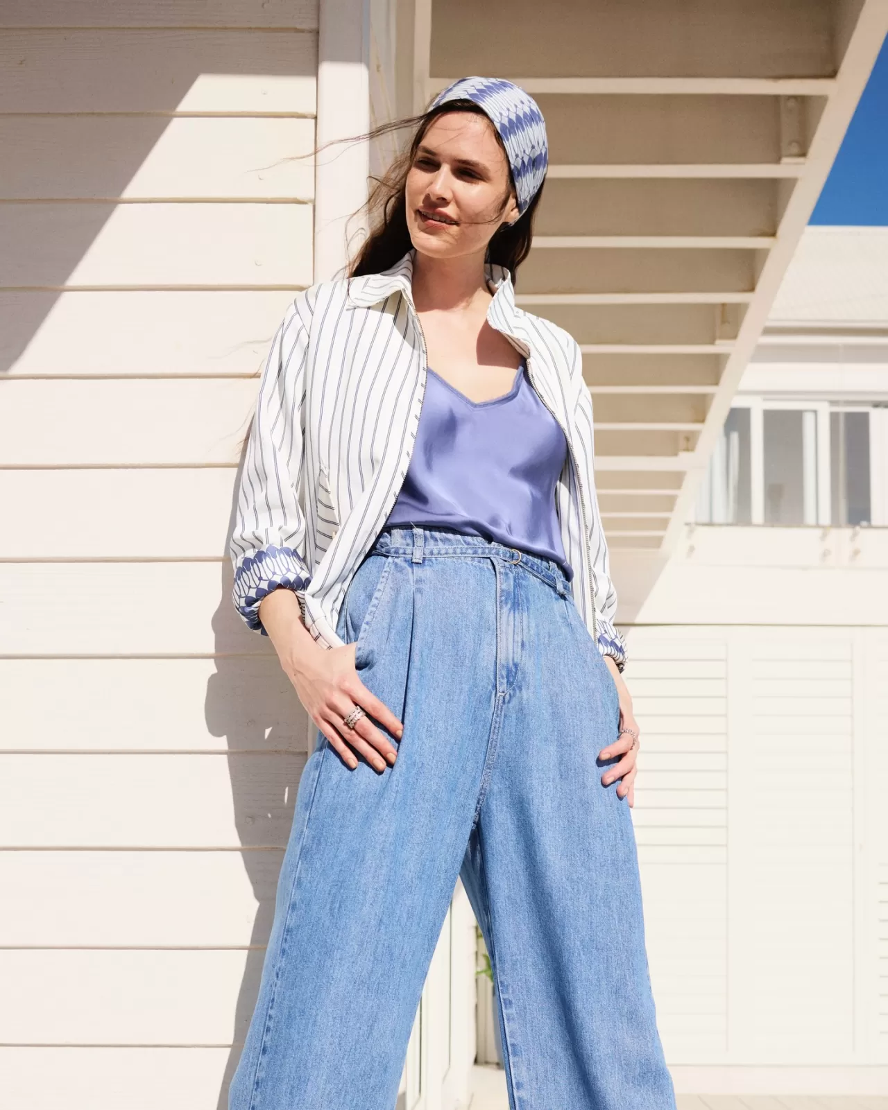 Network İlkbahar/Yaz 2026: Denim ve Mavi Tonlarla Şıklık