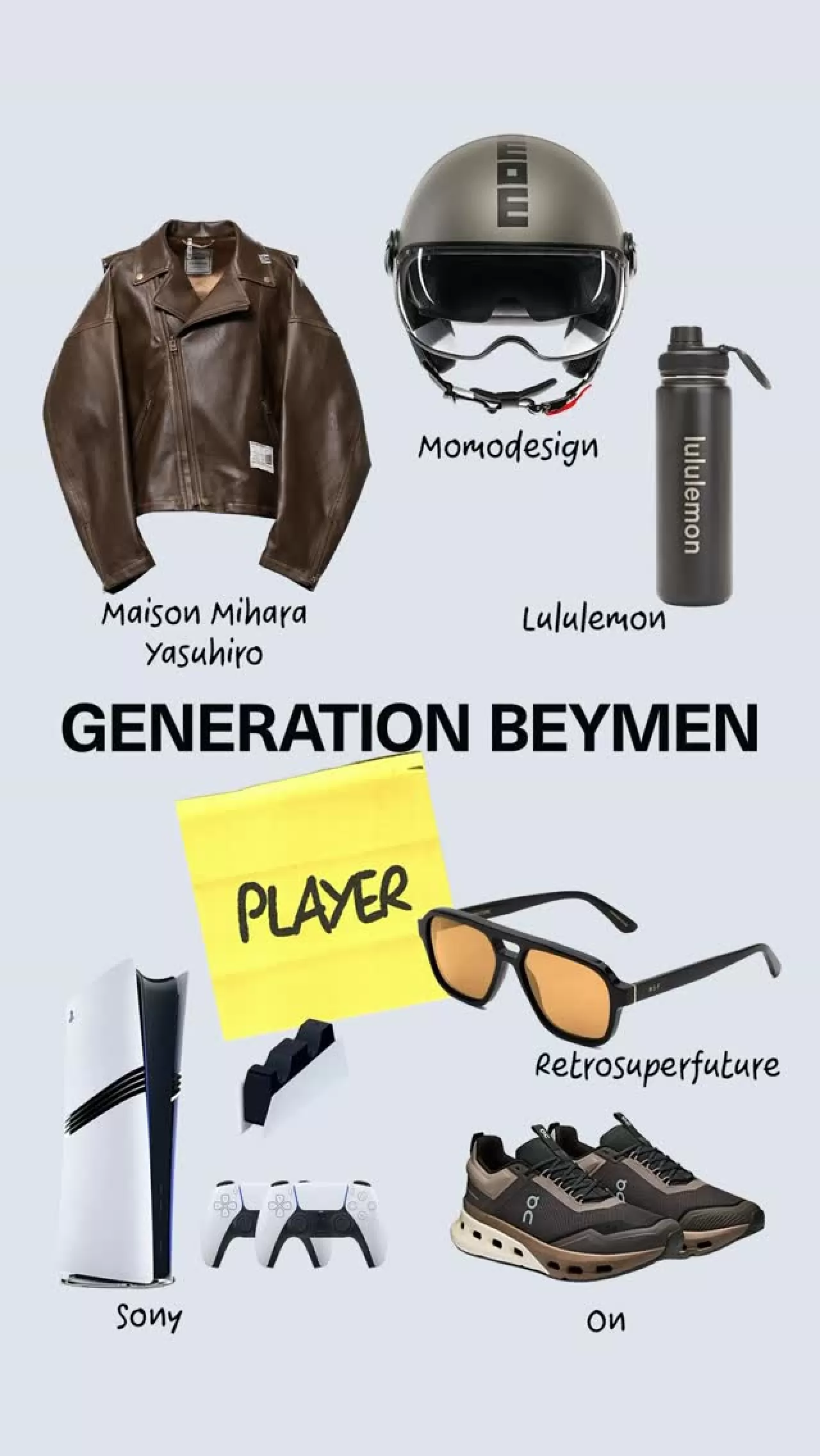 Beymen'den Rekabet Temalı Yeni Koleksiyon