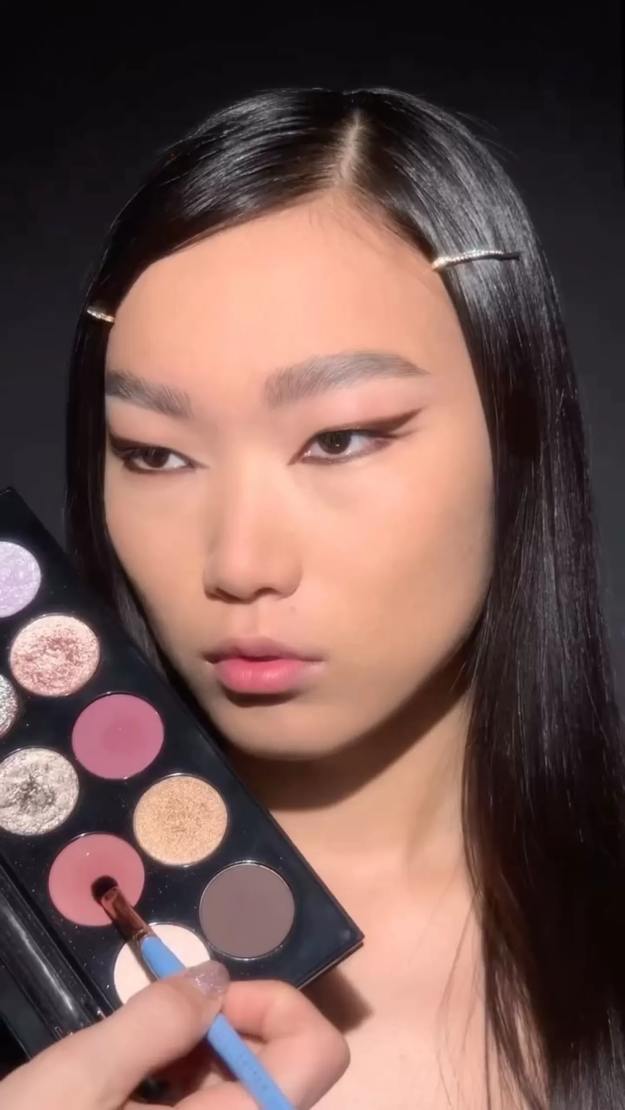 PAT McGRATH ve Malvina Isfan İşbirliği: ASTRAL INTENSITY Koleksiyonu