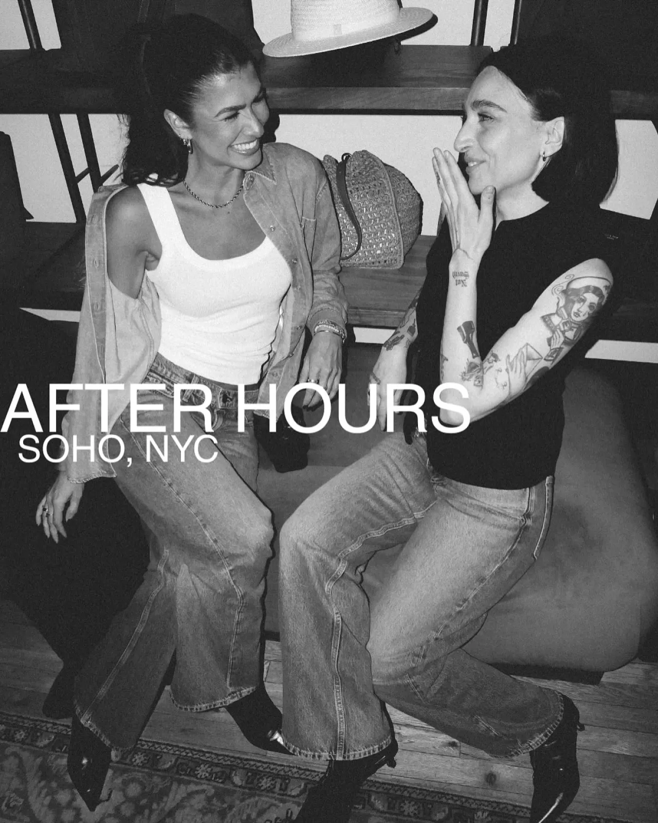 rag & bone'dan SoHo'dan Paylaşım: